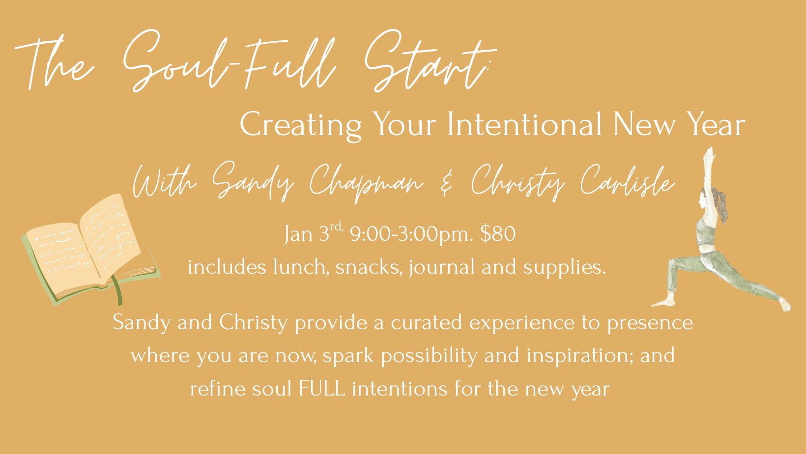 The Soul-Full Start: Creating Your Intentional New Year
