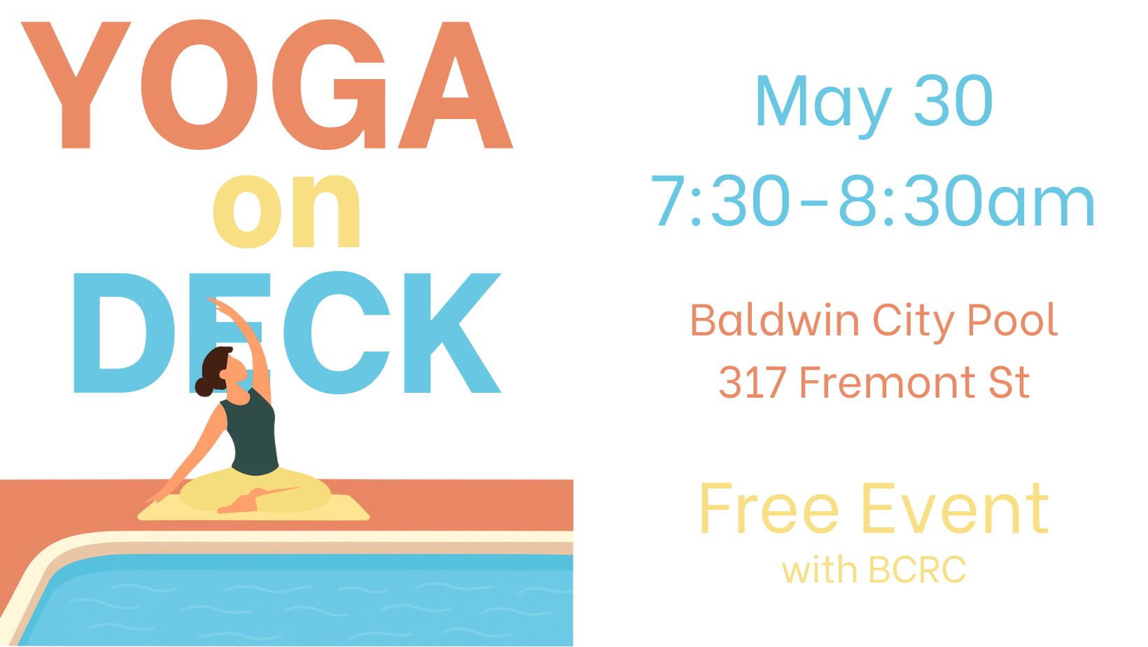 Yoga On Deck
