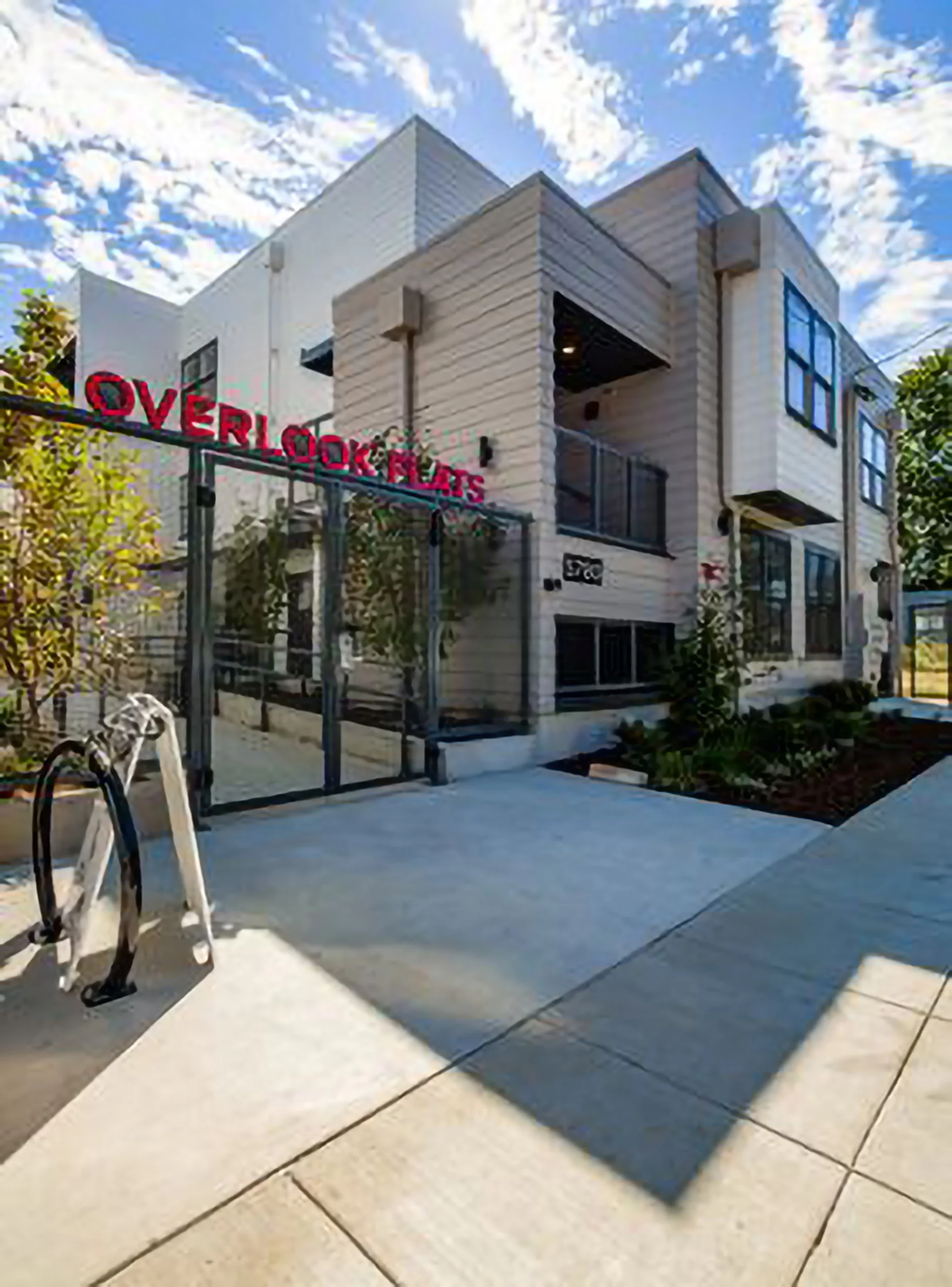 OVERLOOK FLATS, Multifamily: 26 units