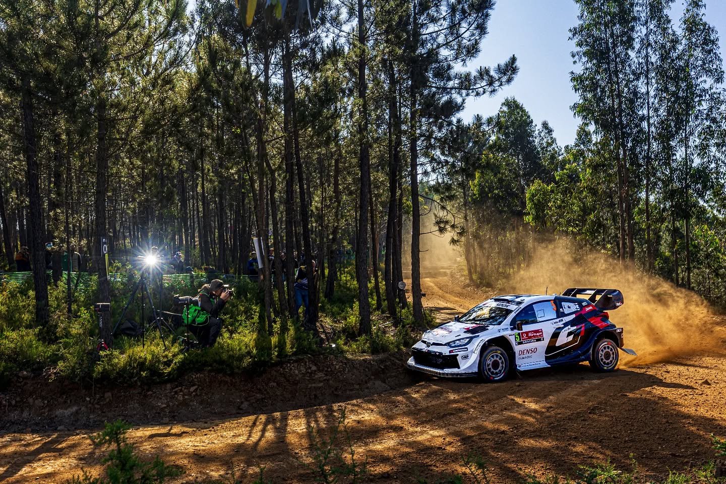 Dust will settle, but the memories will not fade.

📍Baltar Shakedown 
📸 Marco Rimola
&copy;️ PURE WRC Agency
⚠️ All rights reserved | Unauthorized use is prohibited

#WRC #RallyPortugal #SamiPajari #ToyotaGRYaris #Shakedown #MotorsportPhotography #