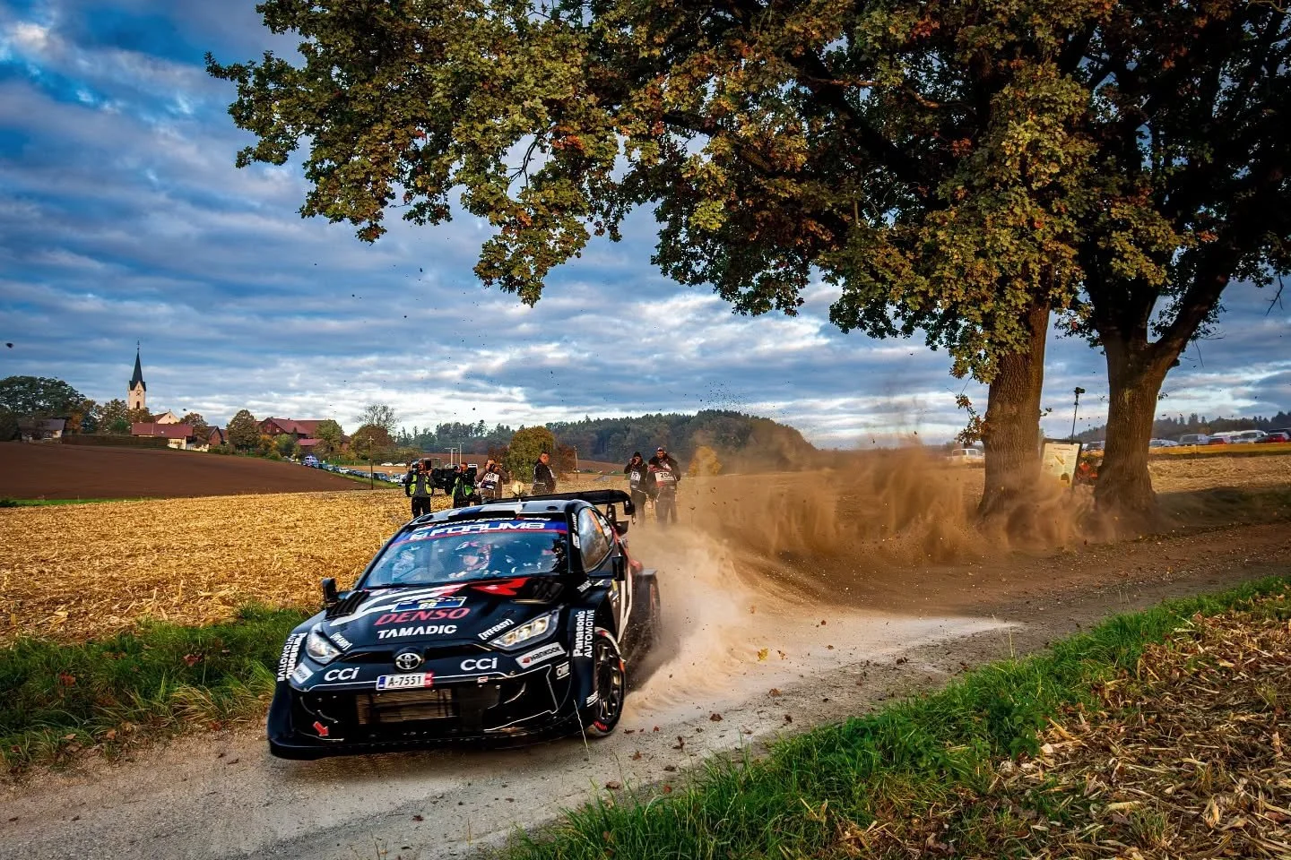 Slide Therapy
#69 Kalle Rovanper&auml; and Jonne Halttunen

📍WRC Central European Rally 2025 
📸 Marco Rimola
&copy;️ Marco Rimola Photography
⚠️ All rights reserved | Unauthorized use is prohibited
#WRC #CentralEuropeanRally #toyotayaris #toyota #R