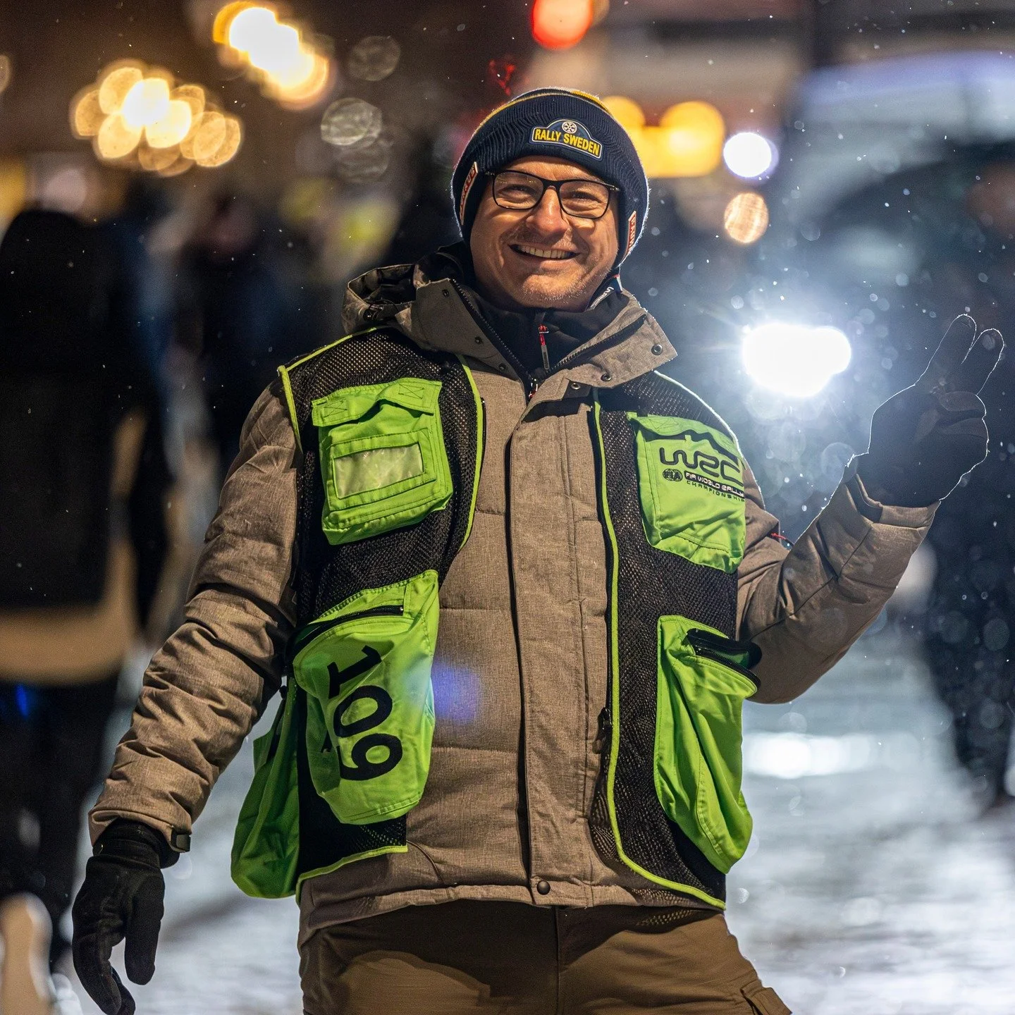 The rally behind the rally.

A collection of the media, marshals and rescue crews working throughout Rally Sweden 2026 &mdash; the people behind the curtains.

📸 Marco Rimola
&copy;️ Pure WRC Agency
&copy;️ Marco Rimola Photography
⚠️ All rights res