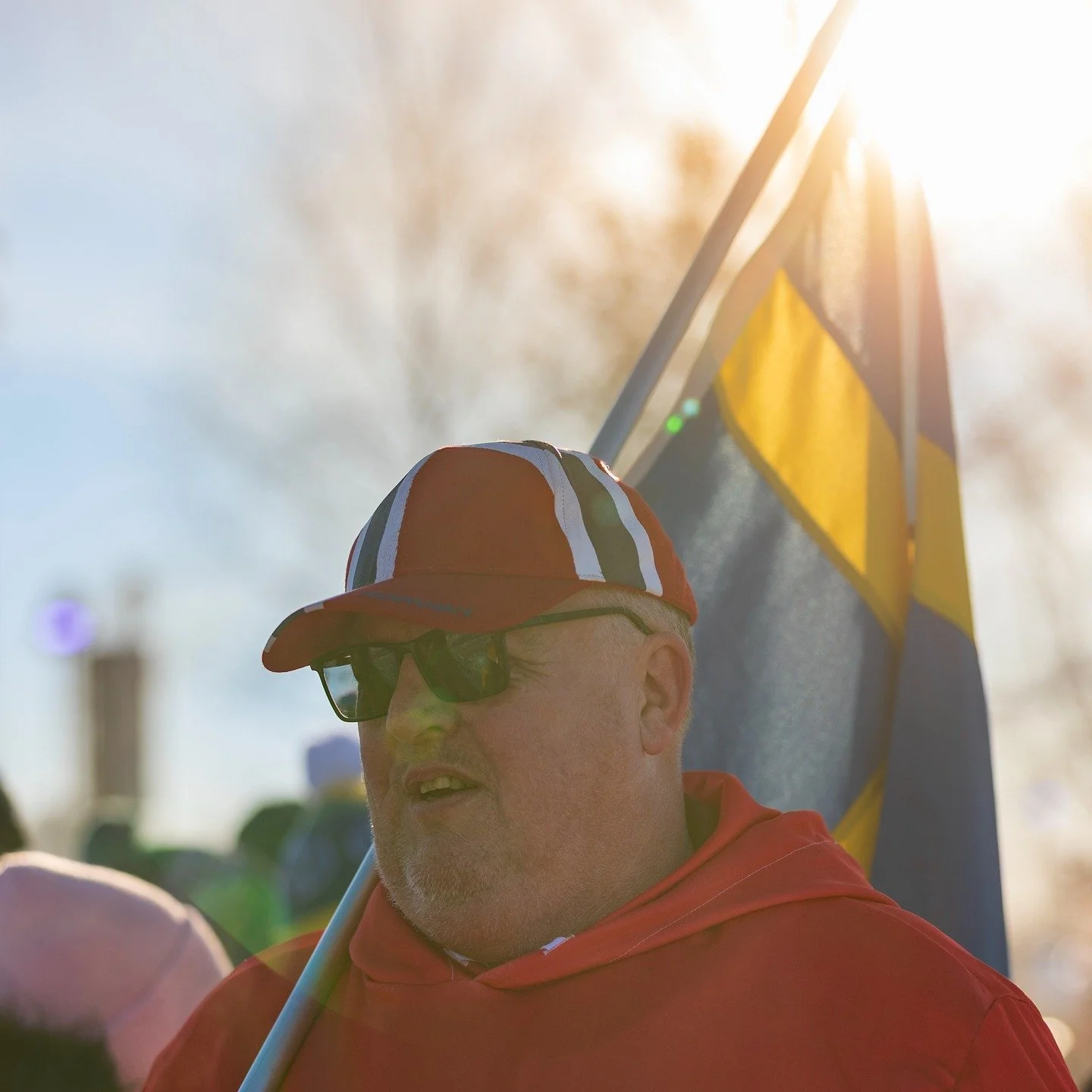 More than spectators.

A collection of moments from the fans who stood in the snow, followed every split time, and turned Rally Sweden 2026 into something bigger than just a race.

📸 Marco Rimola
&copy;️ Pure WRC Agency
&copy;️ Marco Rimola Photogra