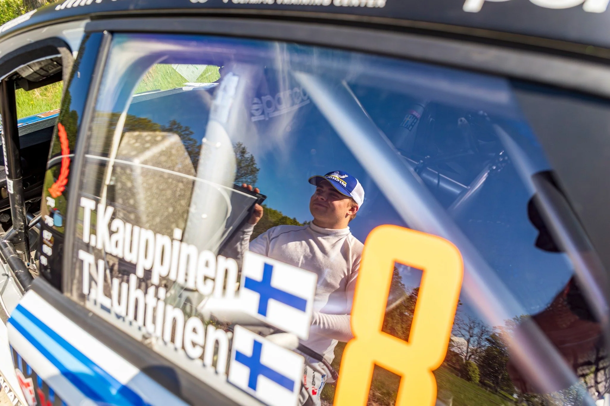Reflections.

Tuukka Kauppinen  in the window of his Lancia Ypsilon Rally4 HF during ERC BAUHAUS Royal Rally Sweden.

📸 Marco Rimola
&copy;️ Pure WRC Agency
&copy;️ Marco Rimola Photography
⚠️ All rights reserved | Unauthorized use is prohibited

#E