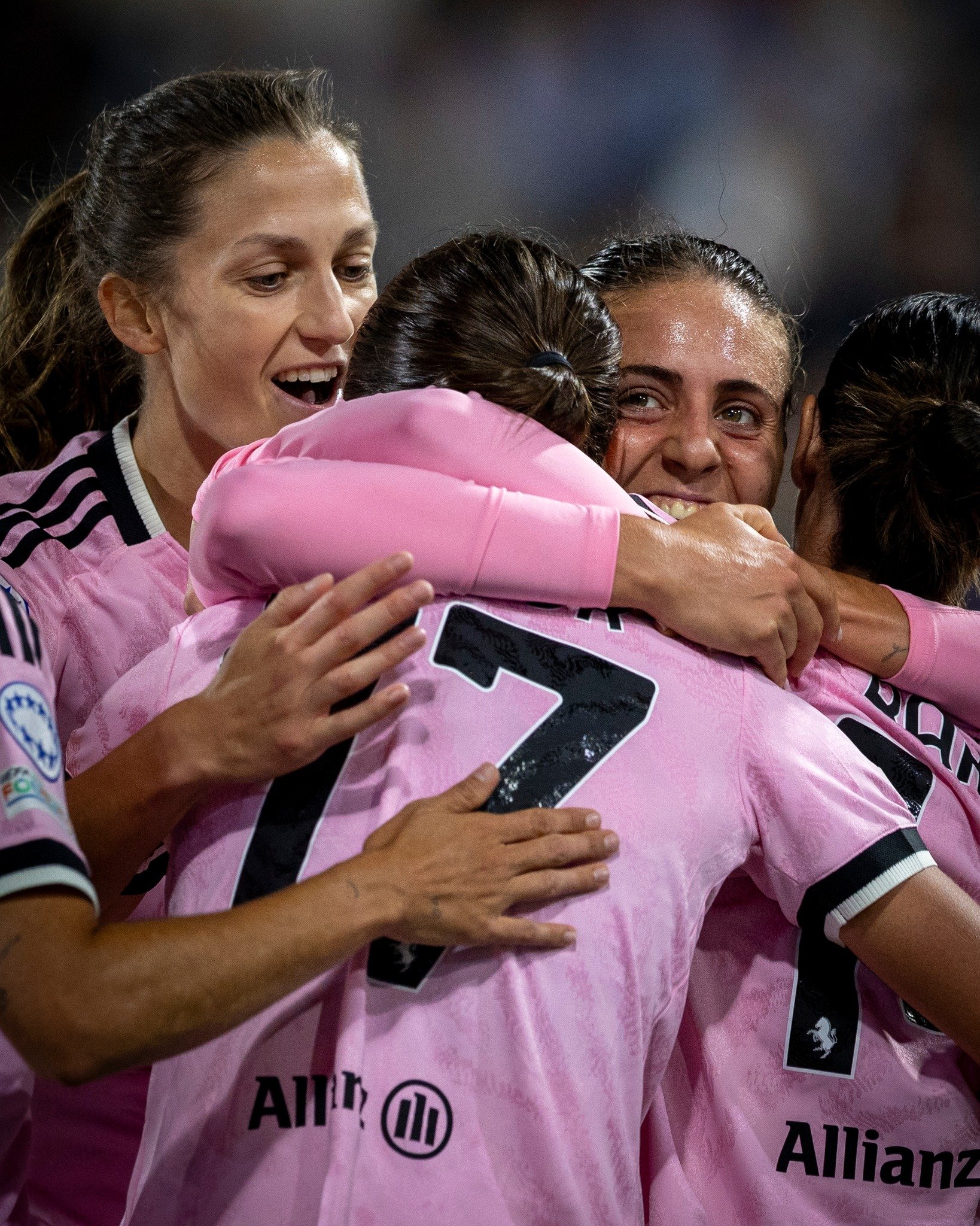 Juventus take a 3&ndash;0 win over BK H&auml;cken in the Women&rsquo;s Champions League.
Gothenburg, September 30, 2026.

📸 Marco Rimola
&copy;️ Marco Rimola Photography
⚠️ All rights reserved | Unauthorized use is prohibited

#UWCL #WomensChampions
