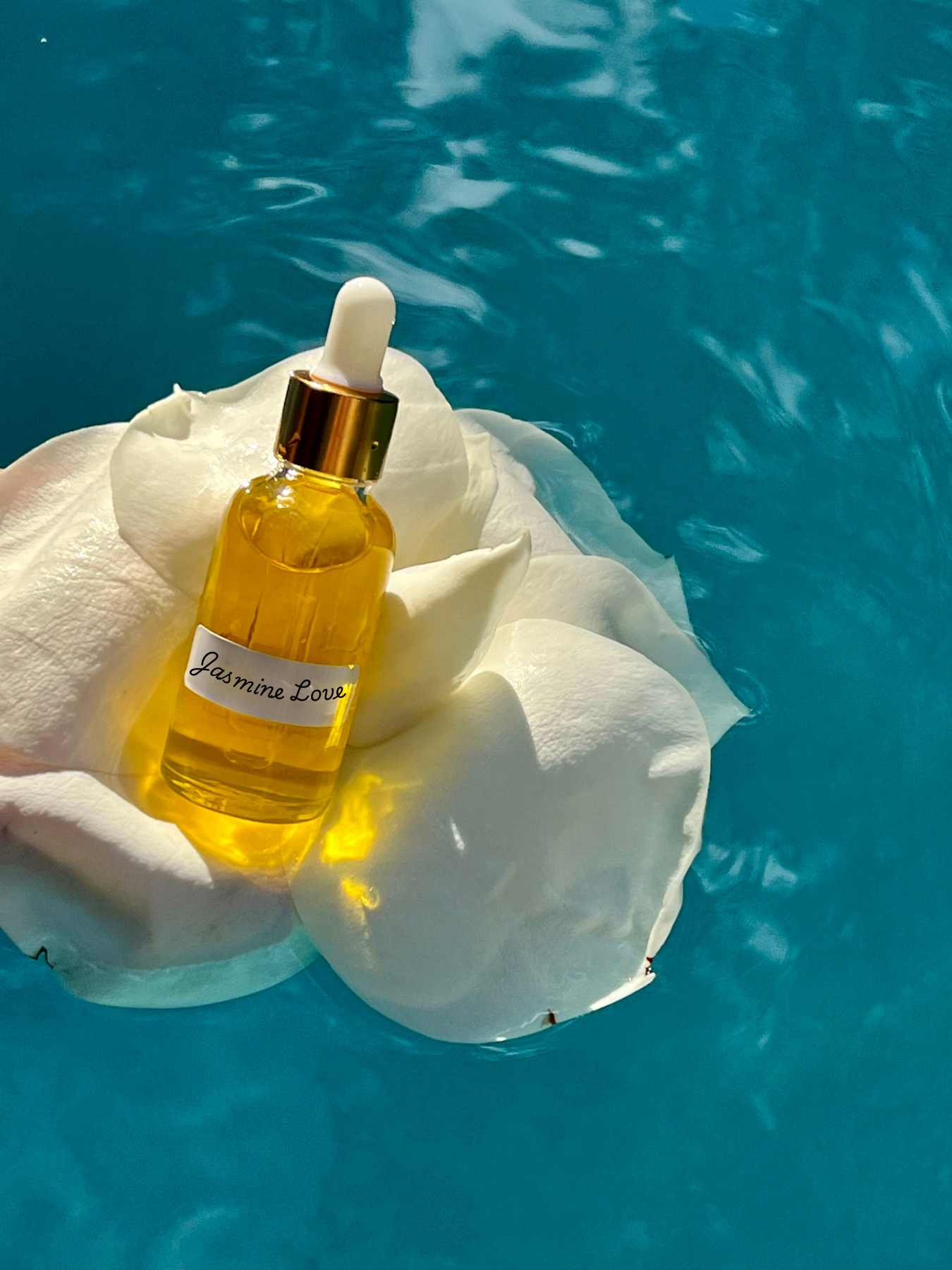 Jasmine Love Body Oil