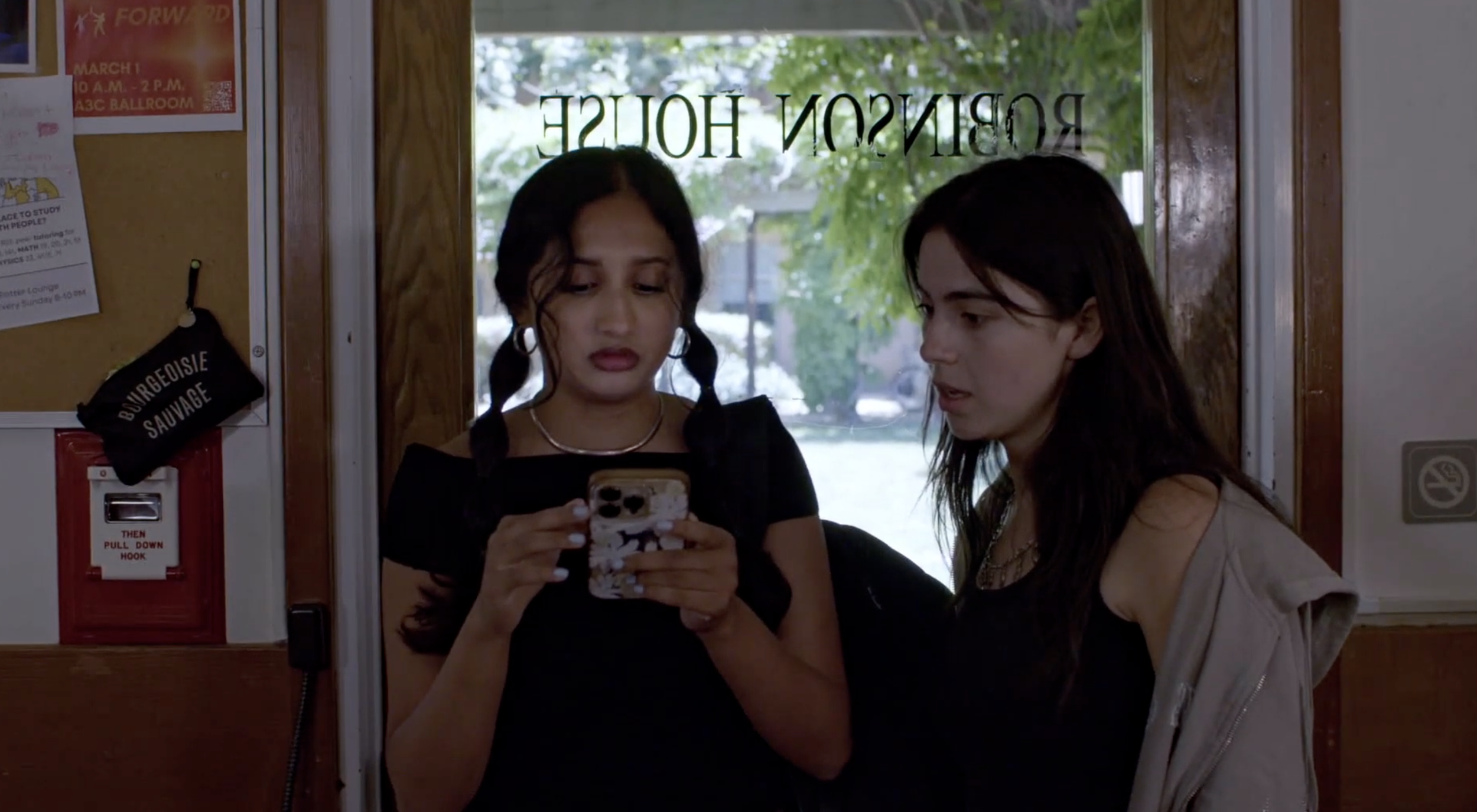 Actor Stanford Short Film