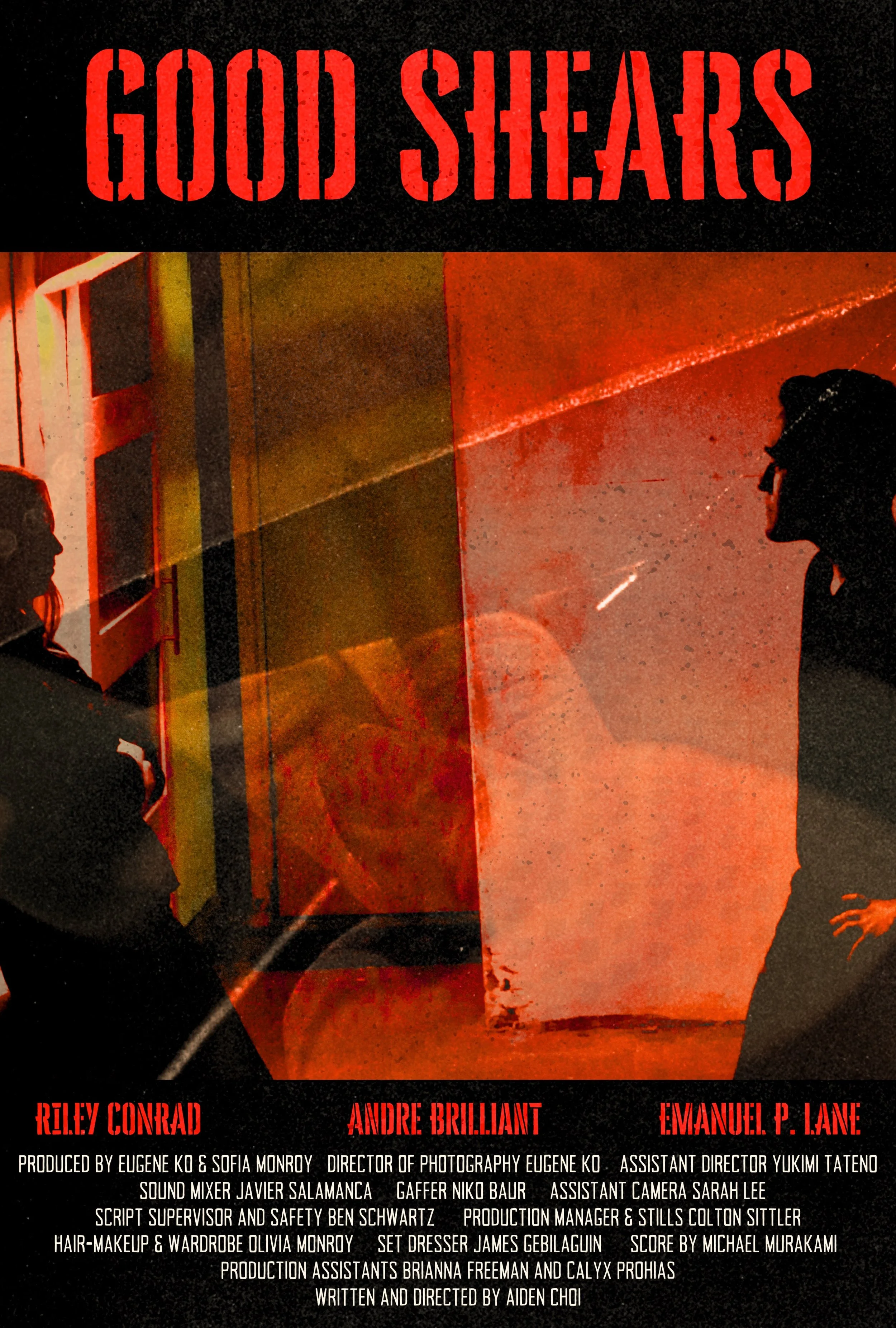 Production Assistant LA Short Film