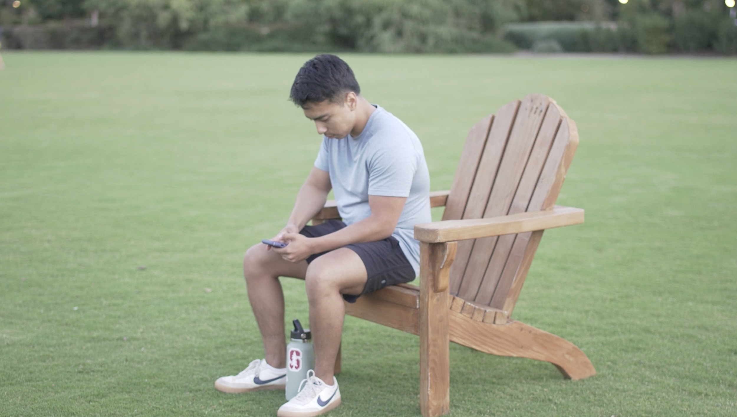 Cinematography by Me Stanford Arts Intensive