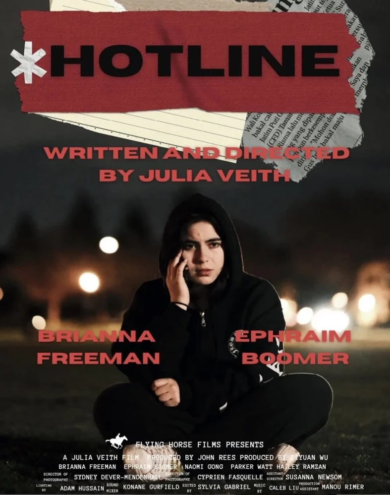 Actor, Stanford Short Film