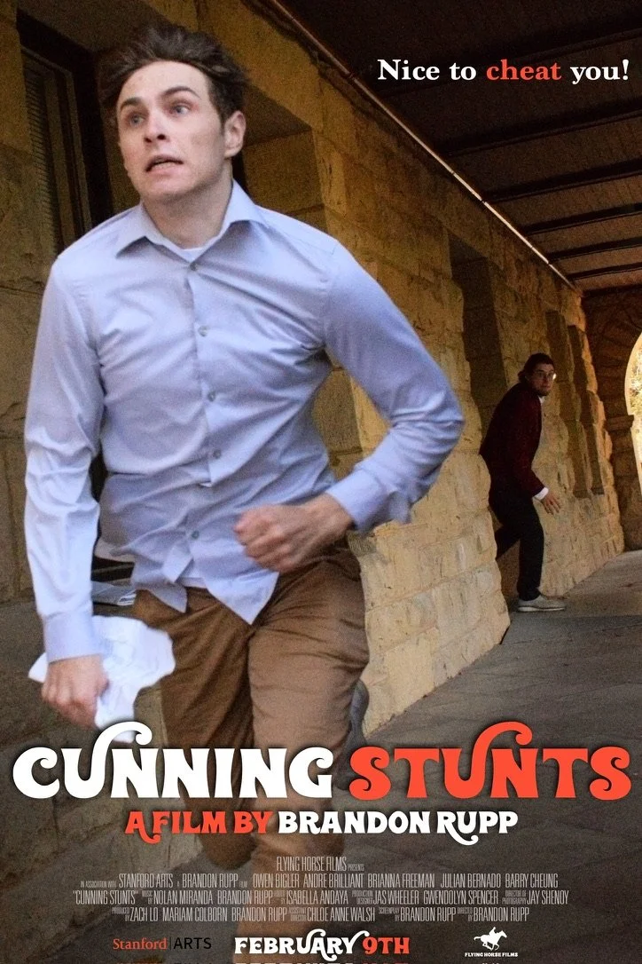 Actor, Stanford Short Film