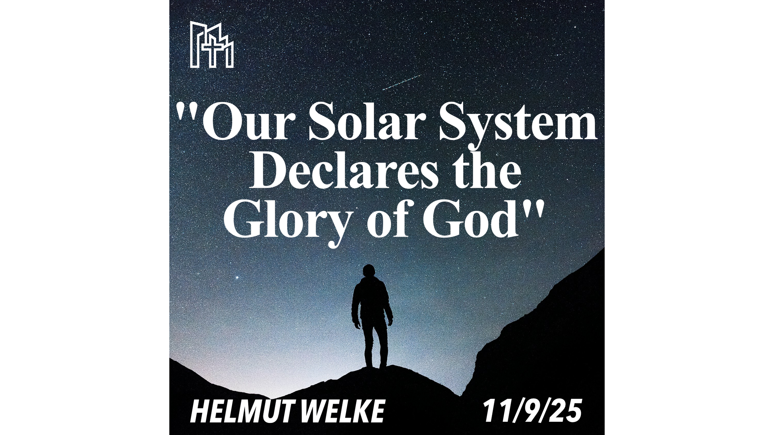 Our Solar System Declares the Glory of God