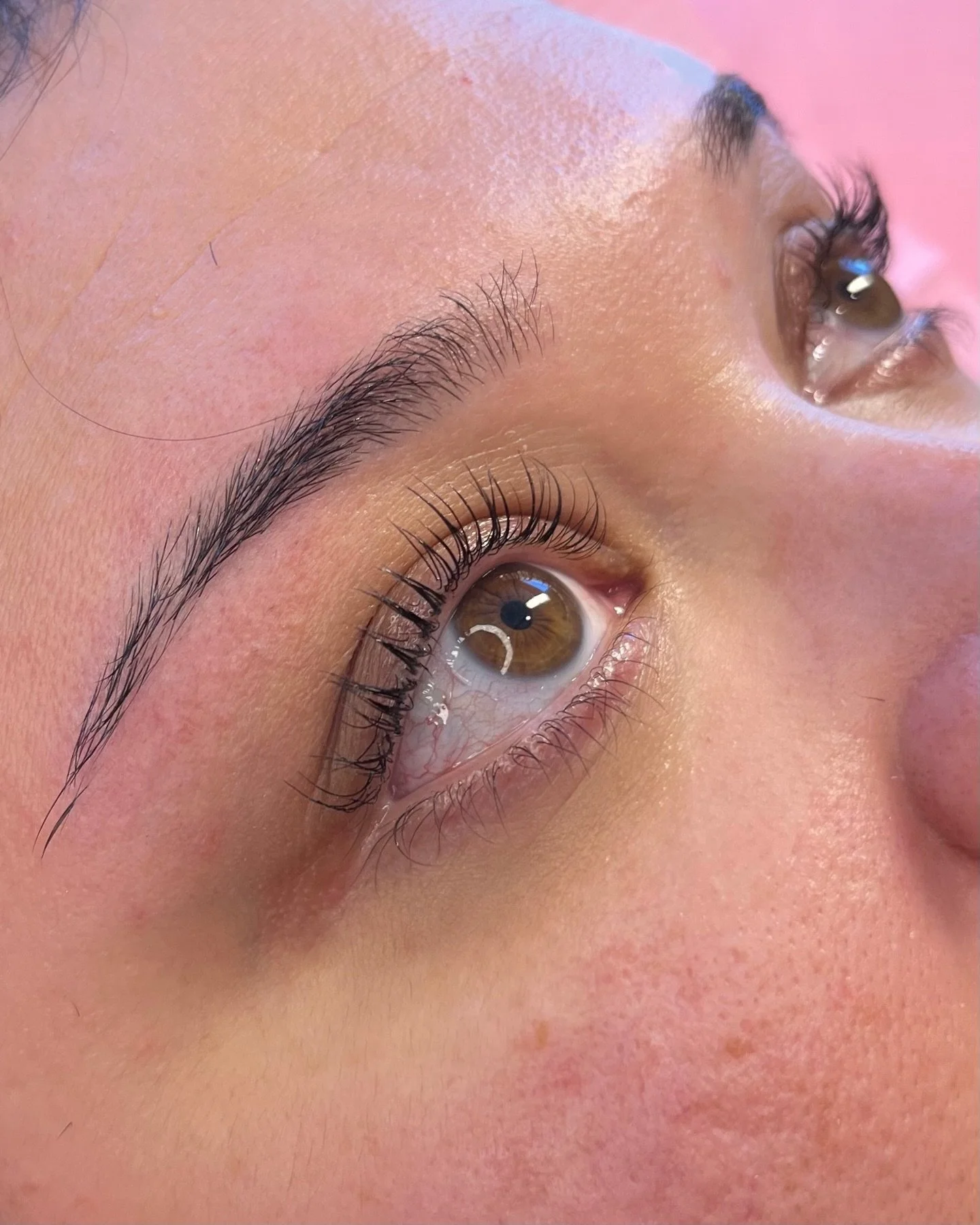 Brow Map and Lash Lift from yesterday 😇
Thank you for the trust from everyone who booked a model service!! I see a huuge difference from a month or two ago and couldn&rsquo;t have done it without y&rsquo;all 🫶🏼🫶🏼