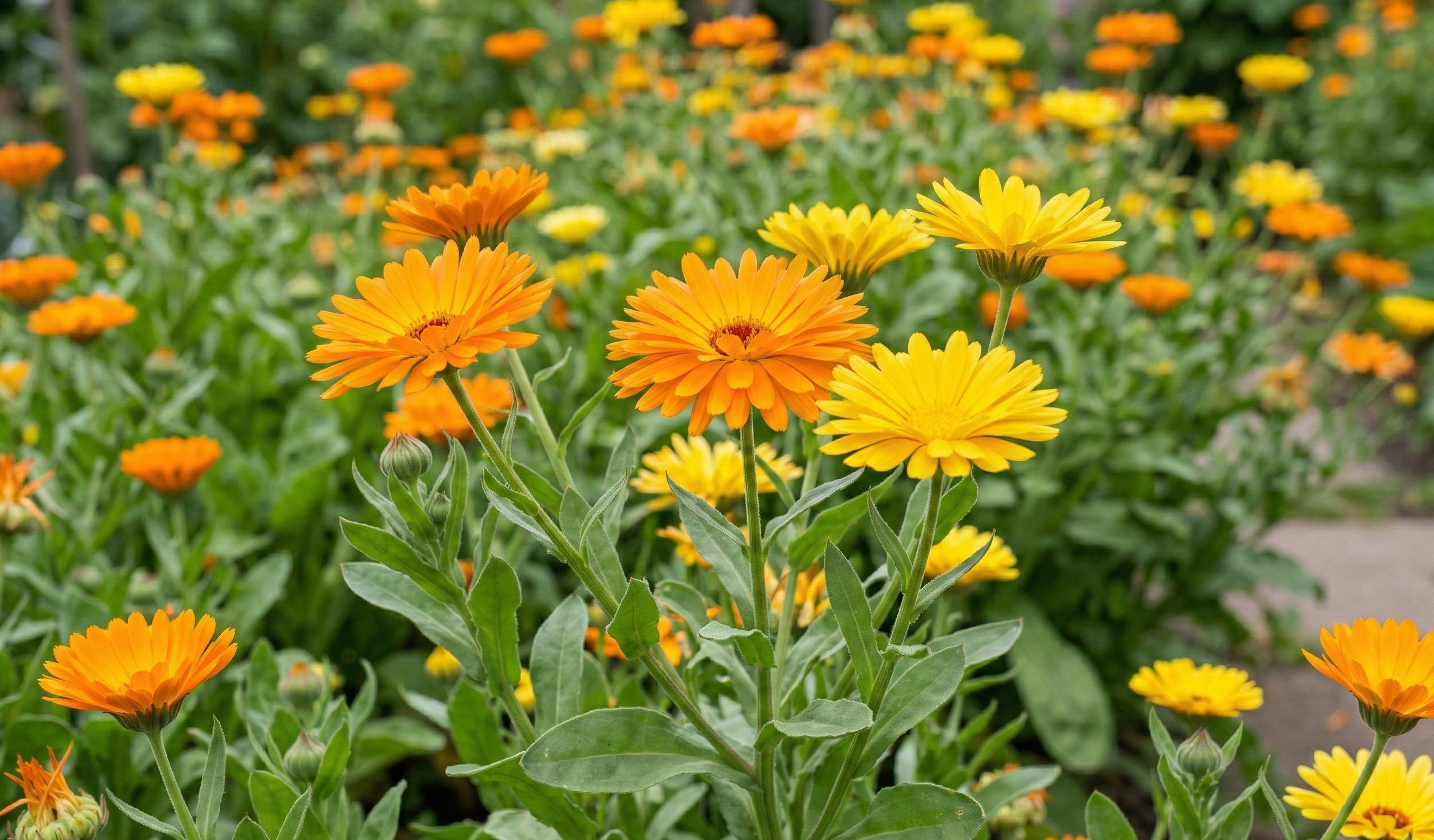 What is Calendula?