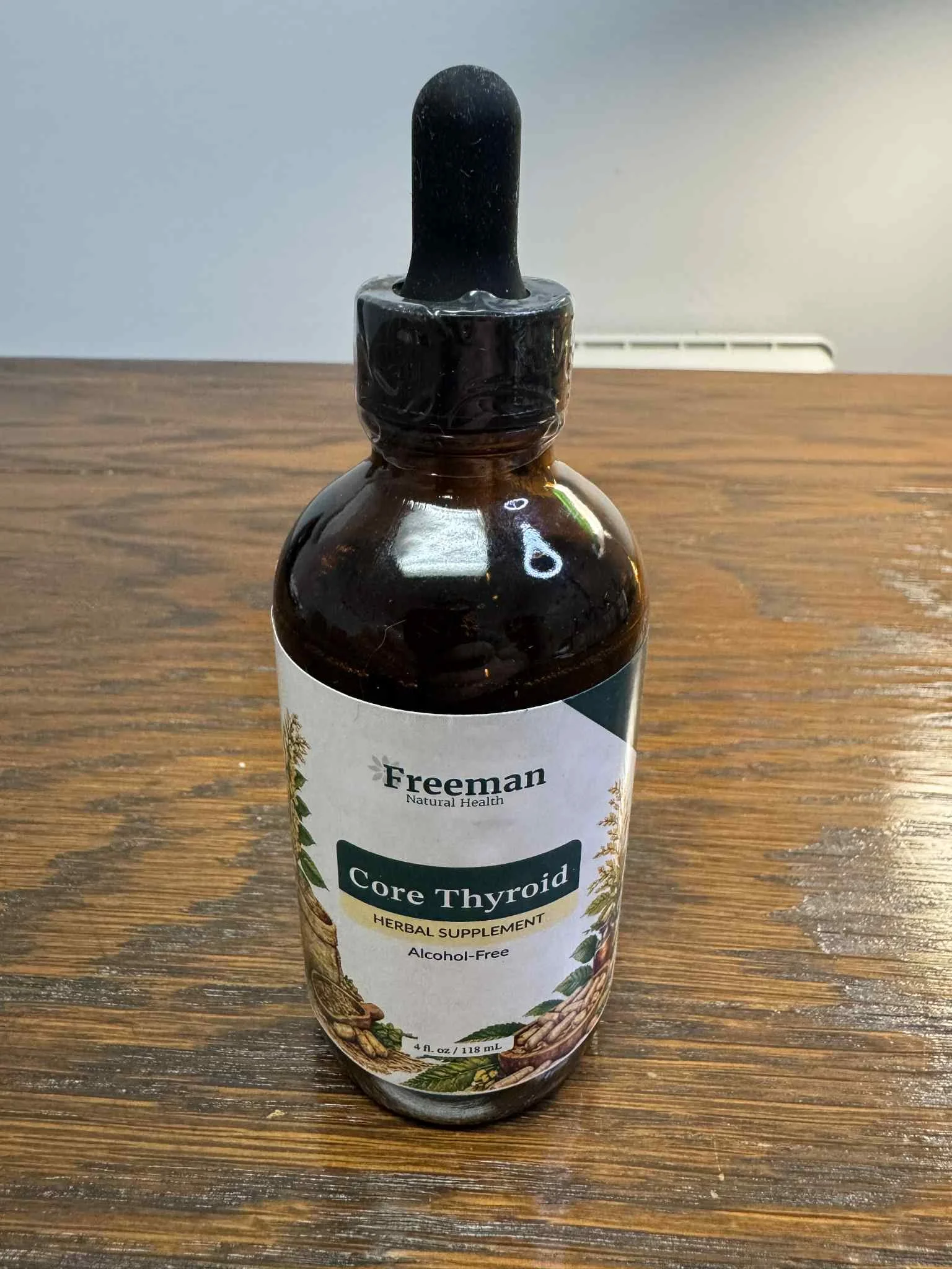 Core Thyroid (Alcohol Free)