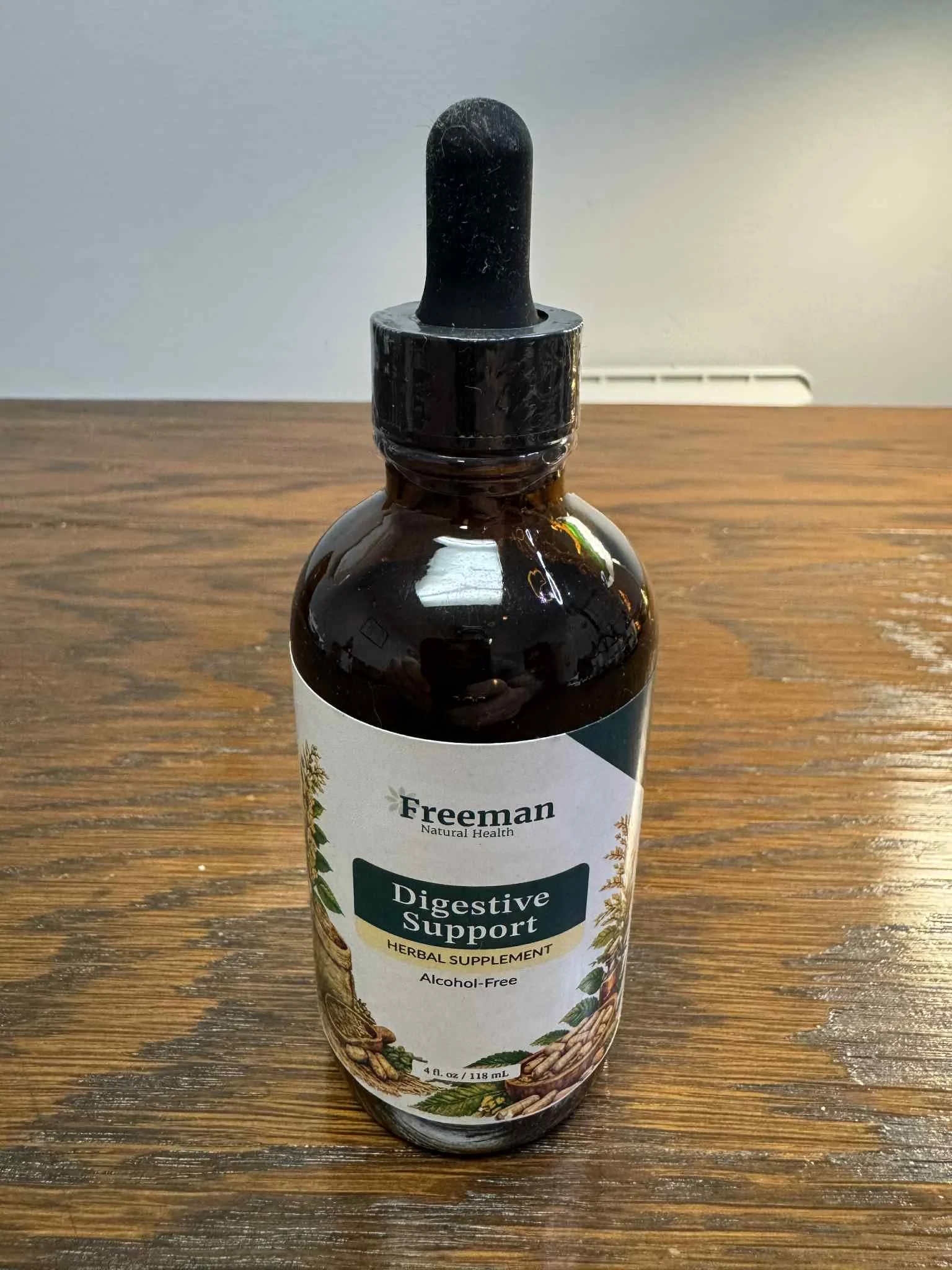 Digestive Support (Alcohol Free)