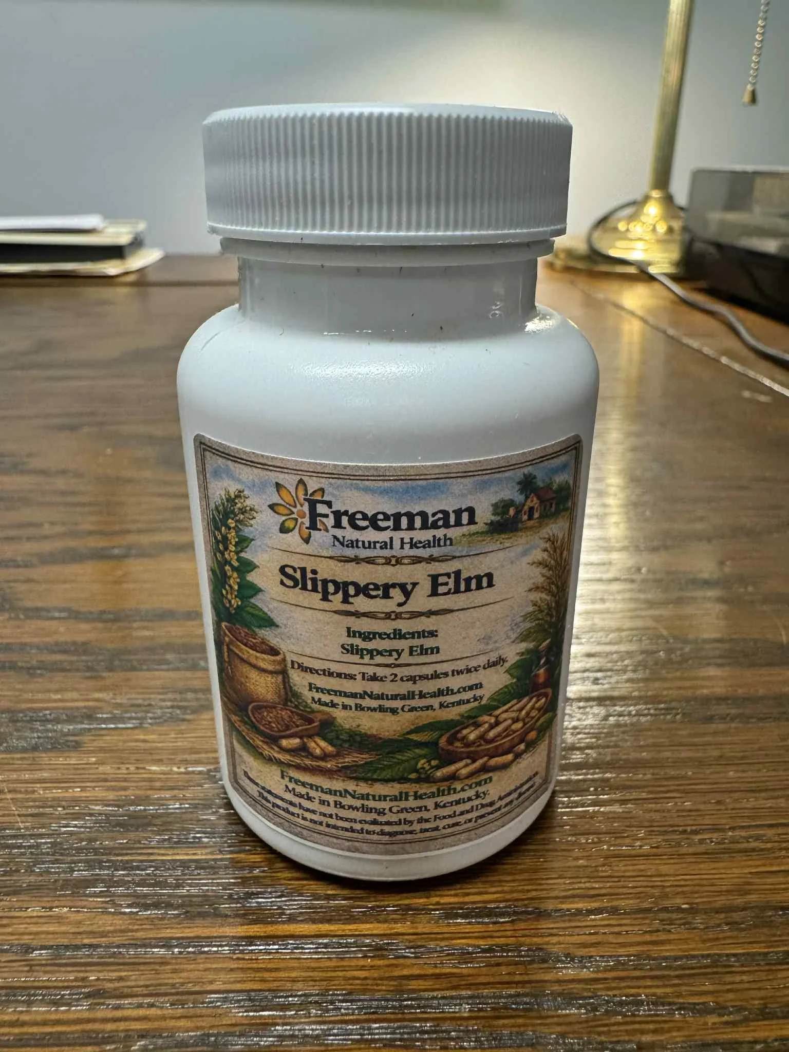 Slippery Elm