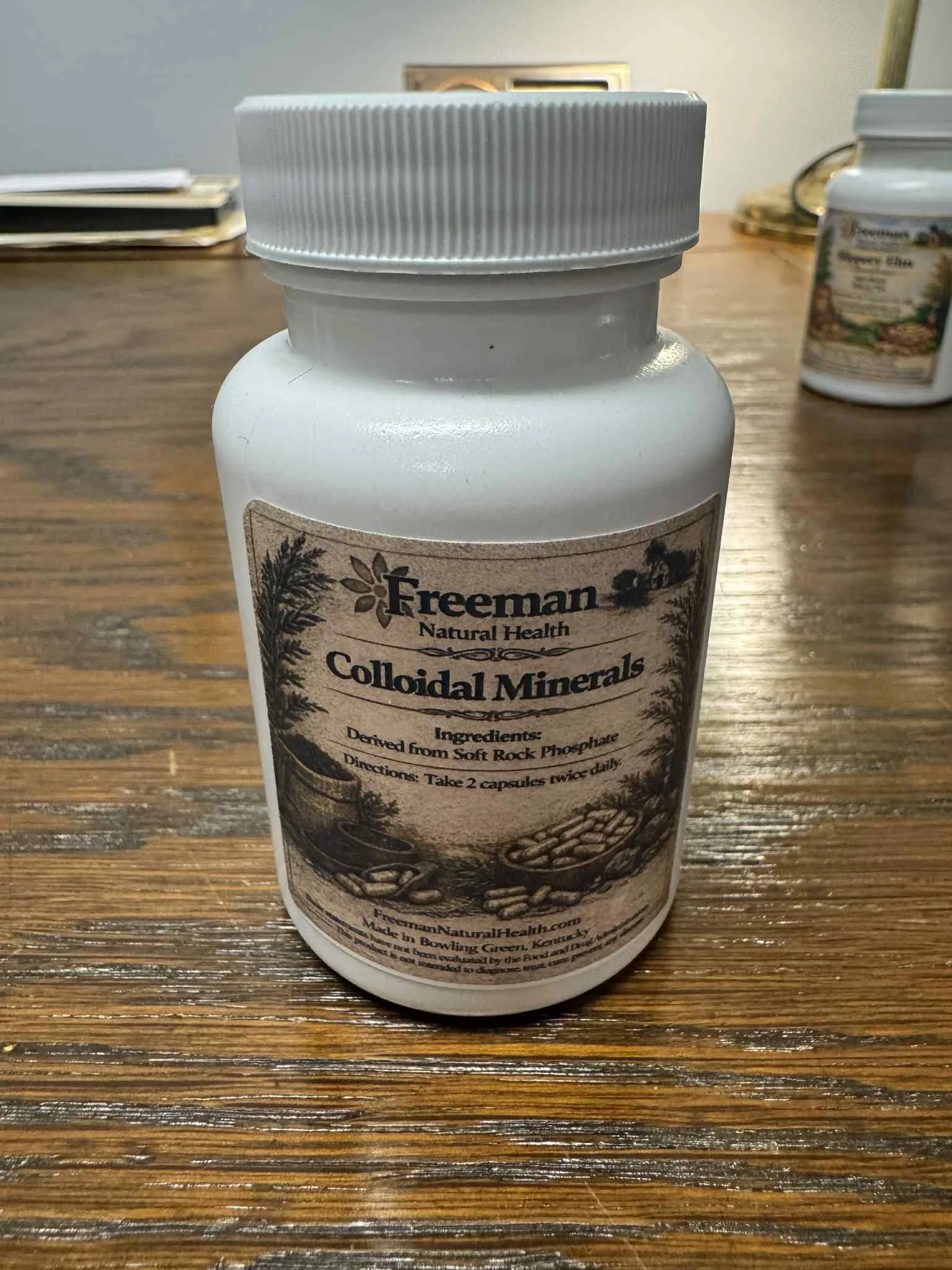 Home Made Colloidal Minerals