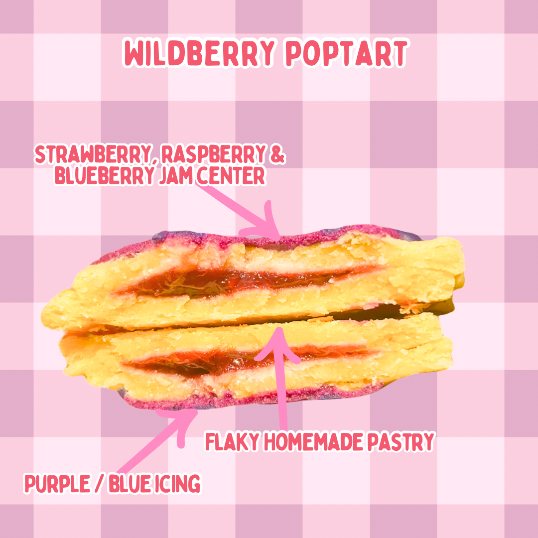 Homemade Poptarts