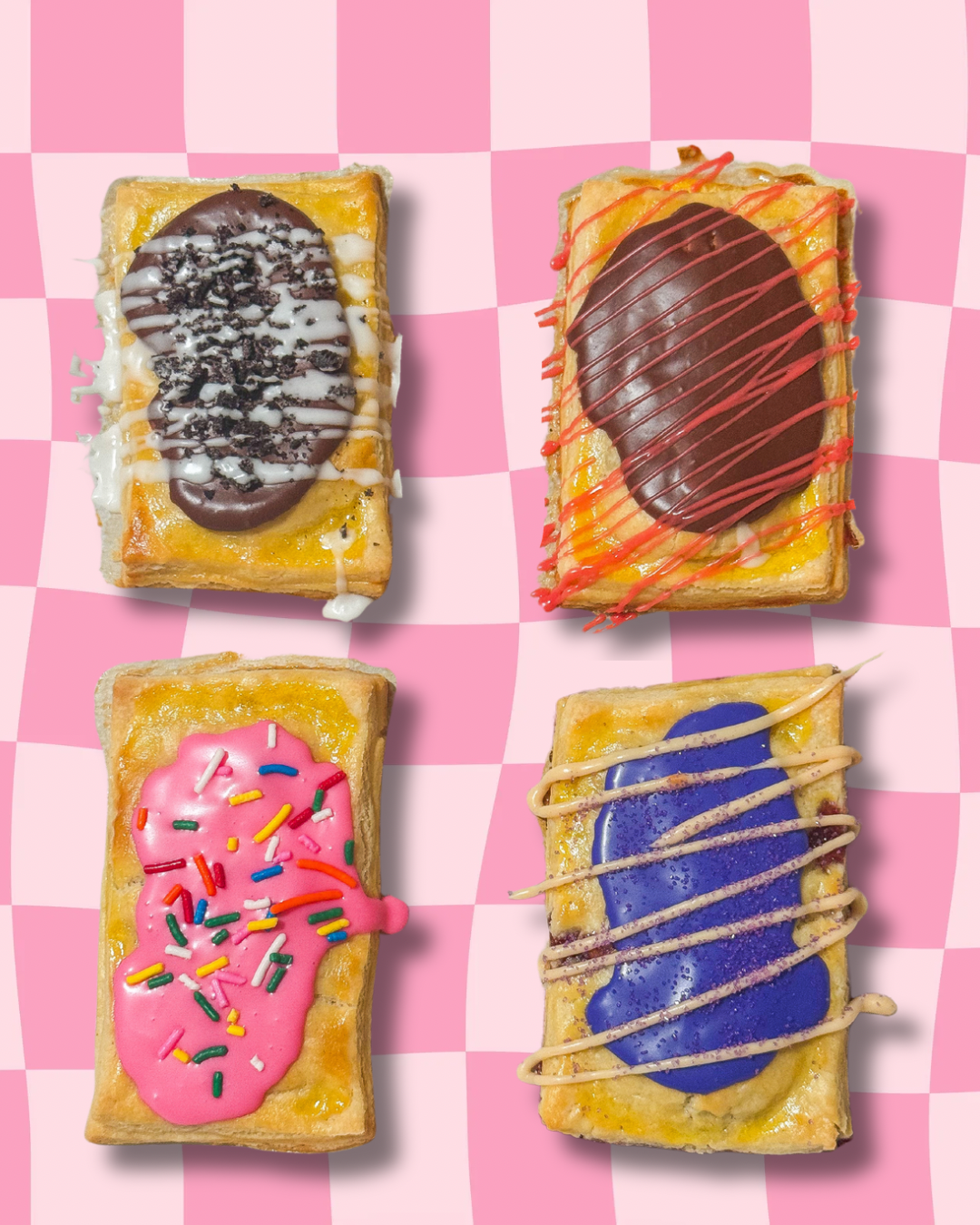 Homemade Poptarts