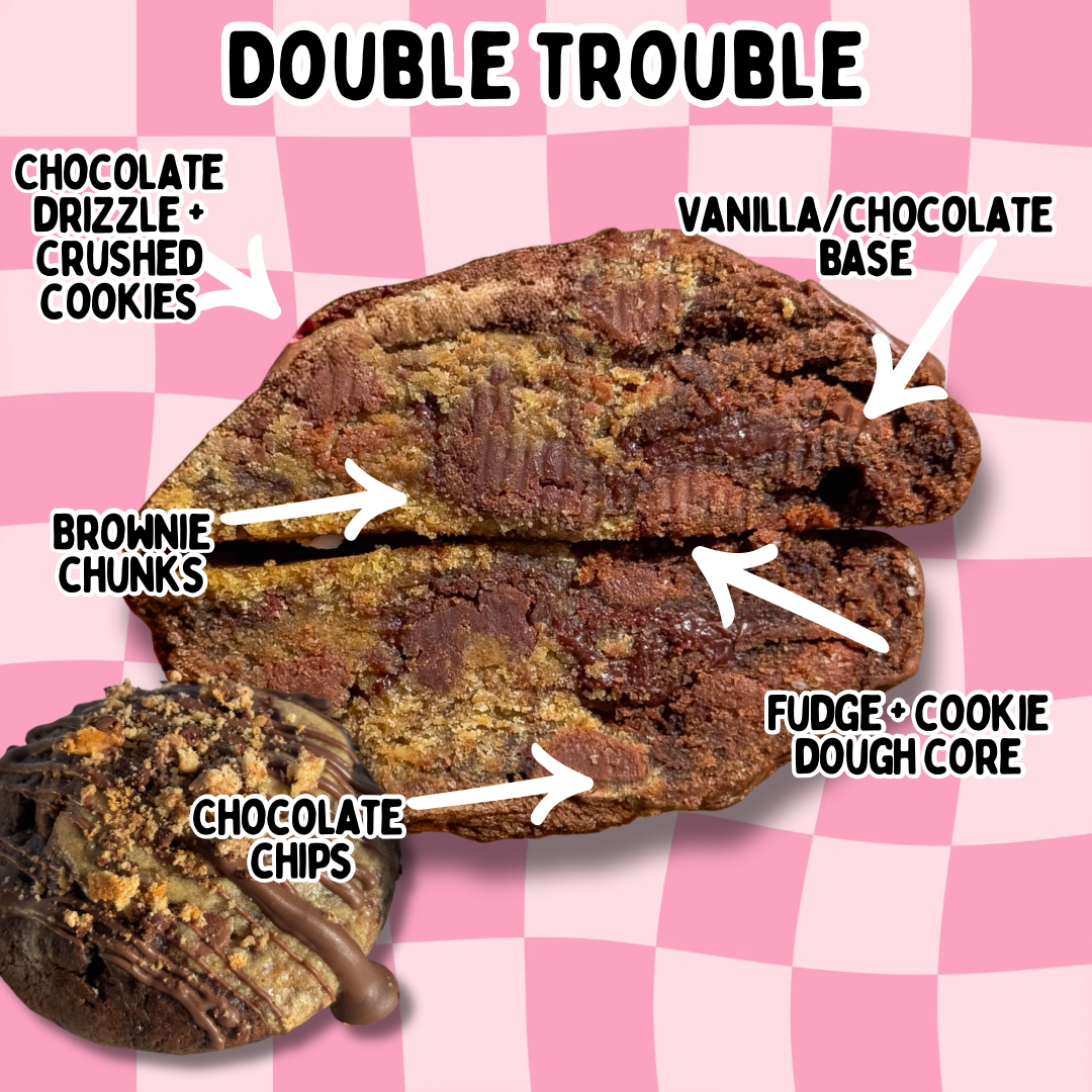 Double Trouble