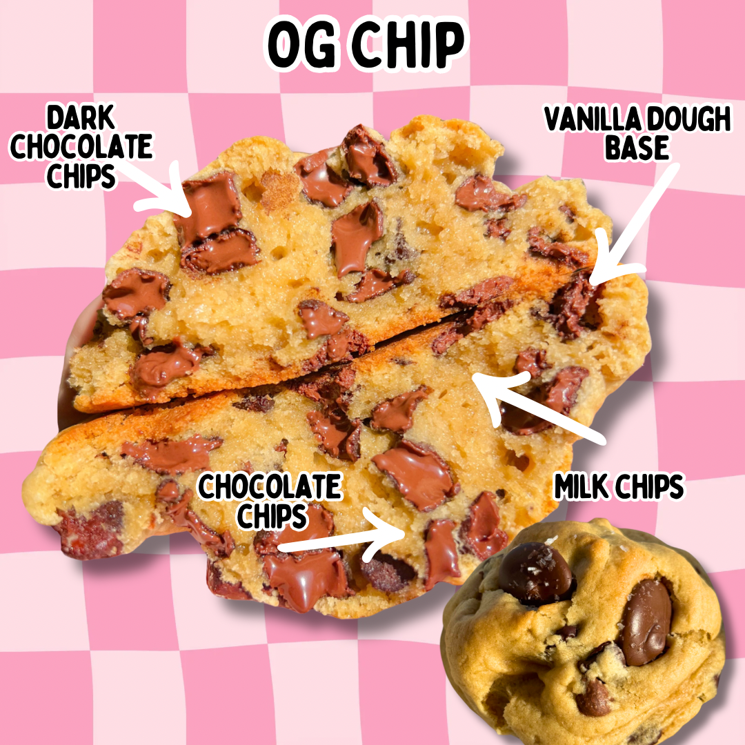 OG Chip cookie