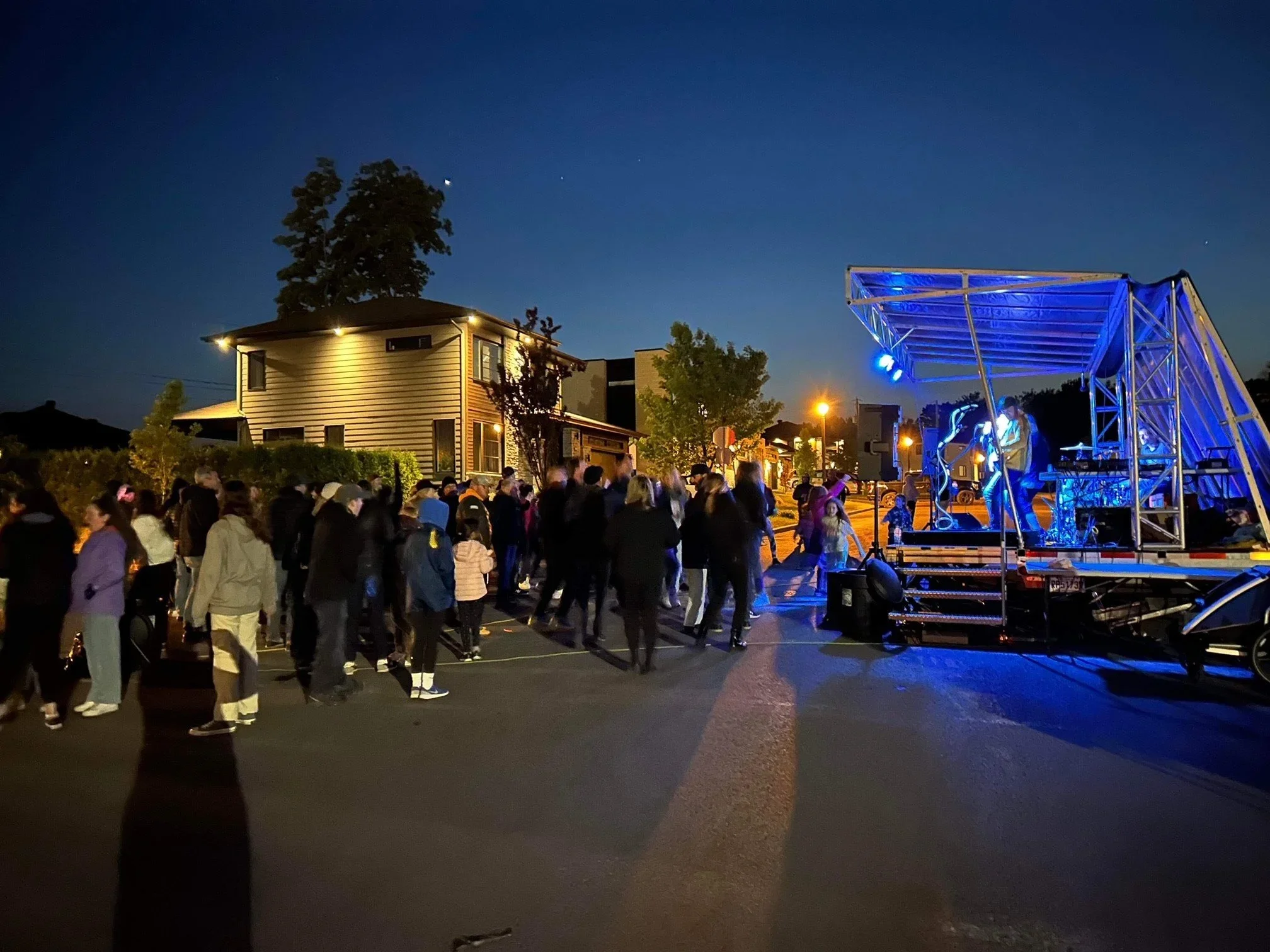 Fête des Voisins Roc-Pointe