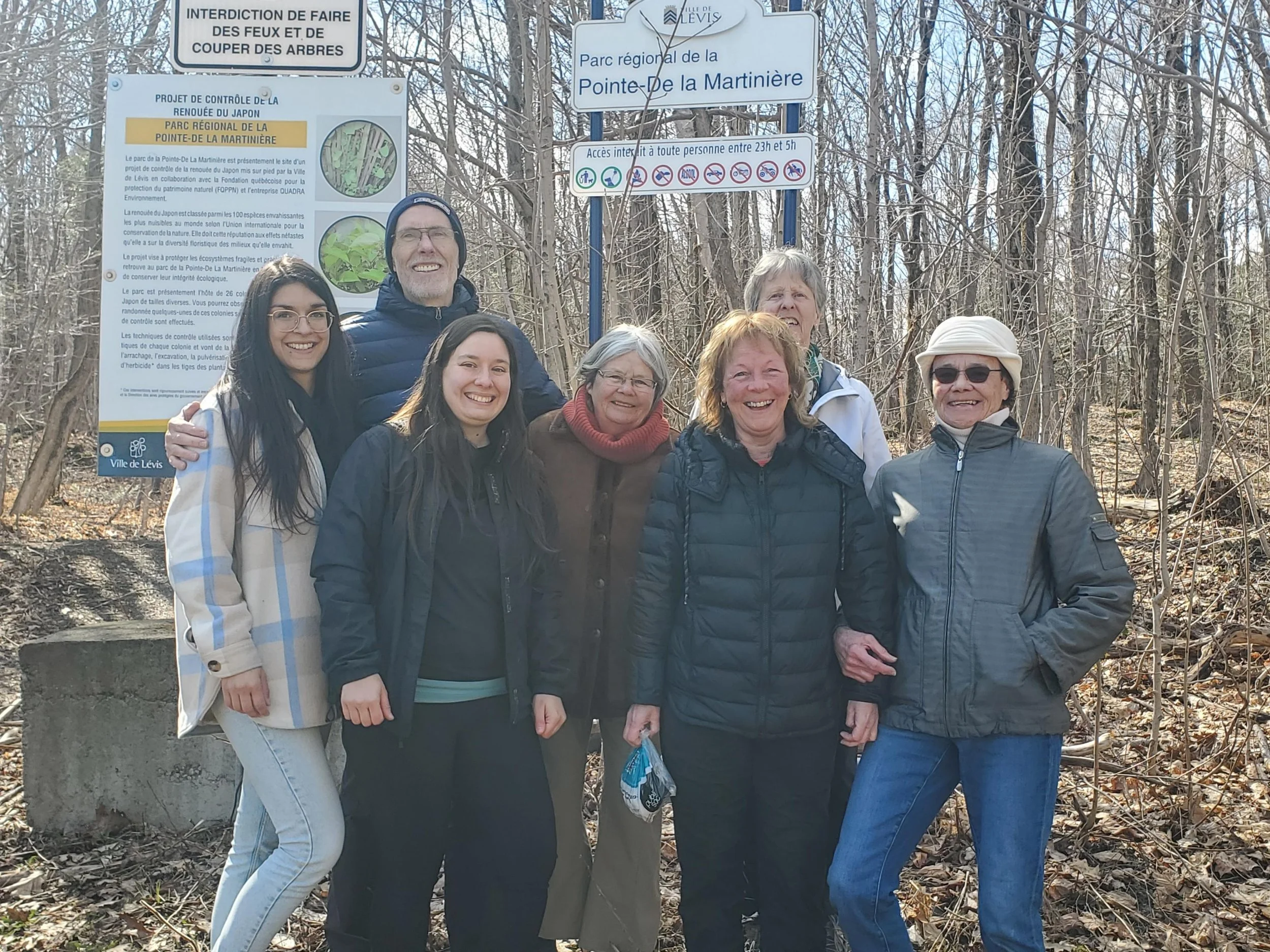 Corvée collective - Martinière 2024