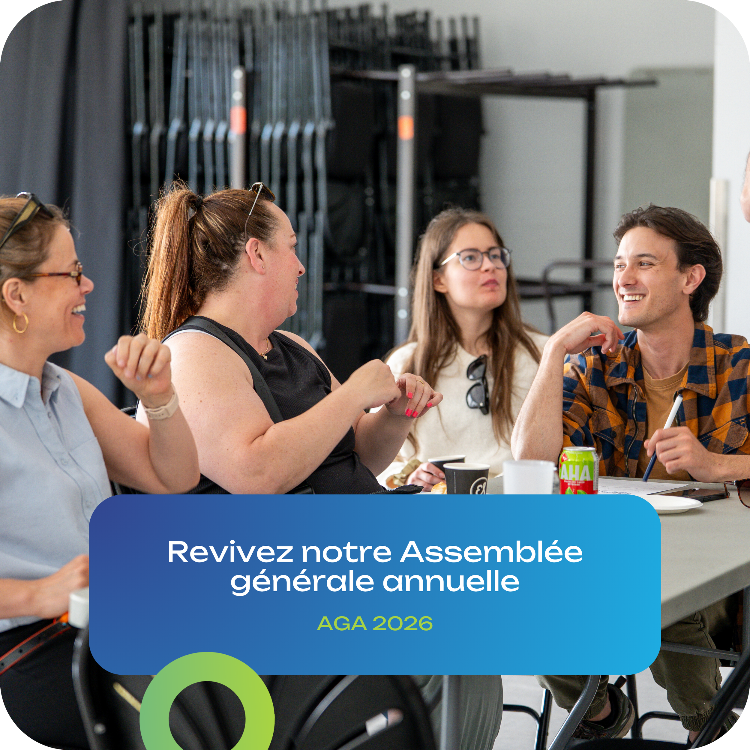 Assemblée générale de l’année 2026