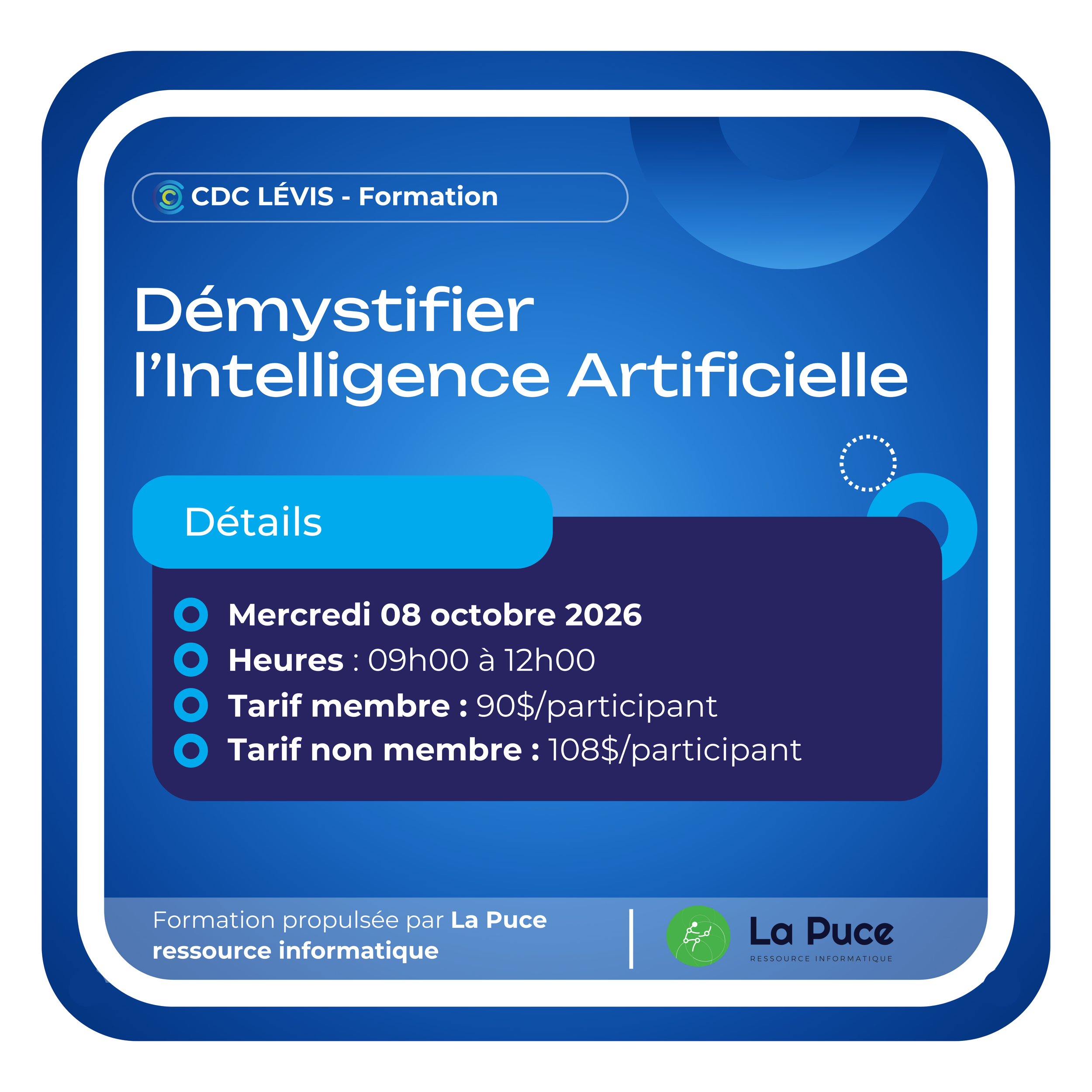 Démystifier l'Intelligence Artificielle