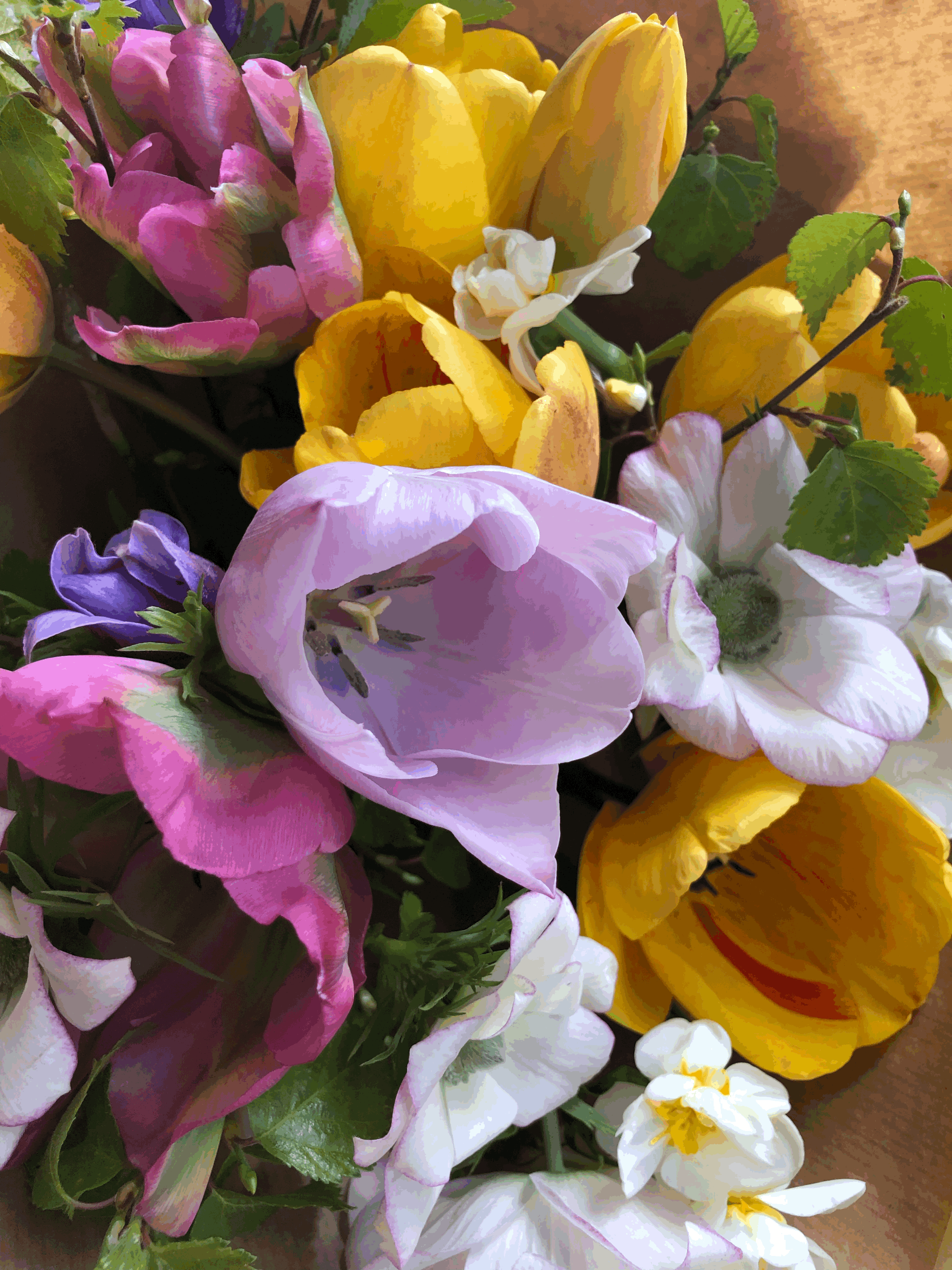 Small Friday Bouquet