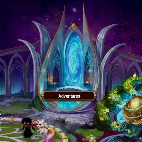 Adventure Strategy for Success