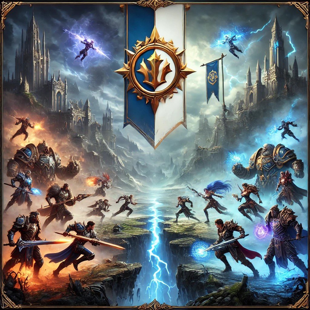 Mastering Guild Wars: Strategy and Guidelines for New World Order