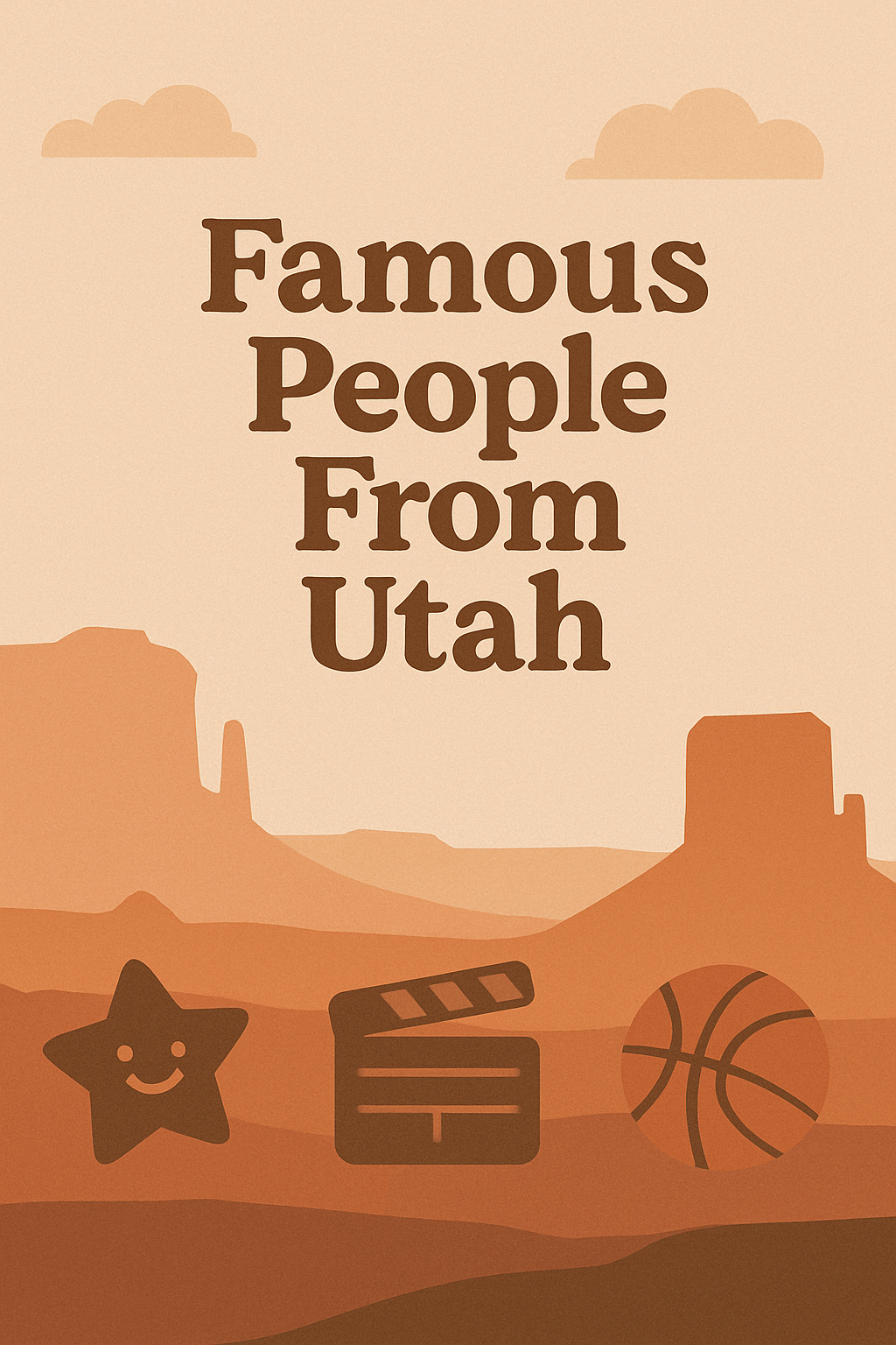 Famous People From Utah