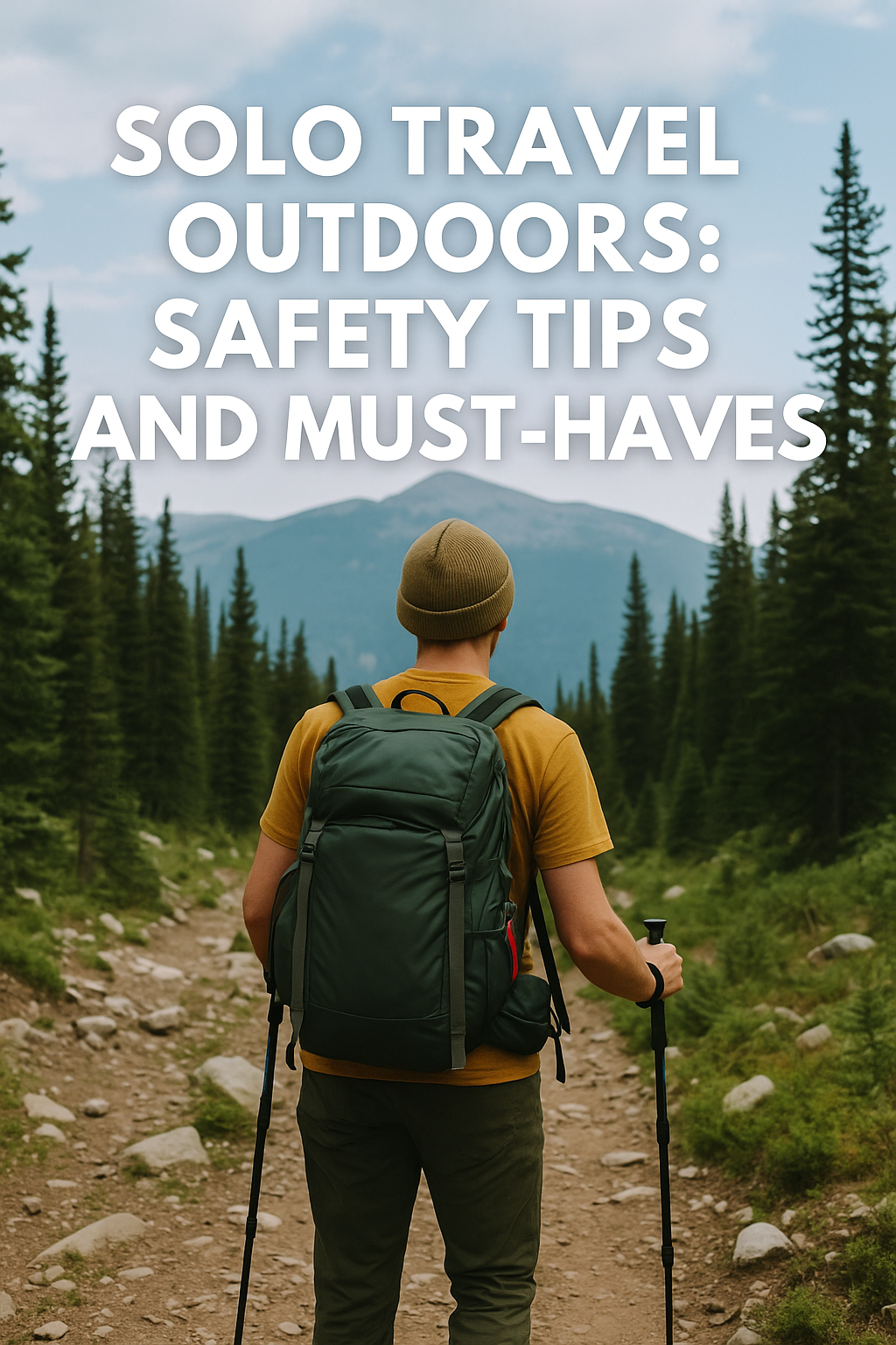 Solo Traveling Tips