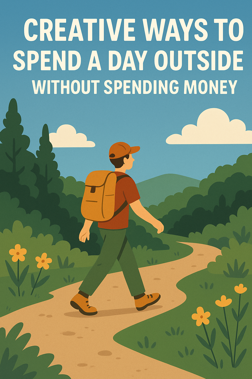 Creative Ways to Spend a Day Outside Without Spending Money