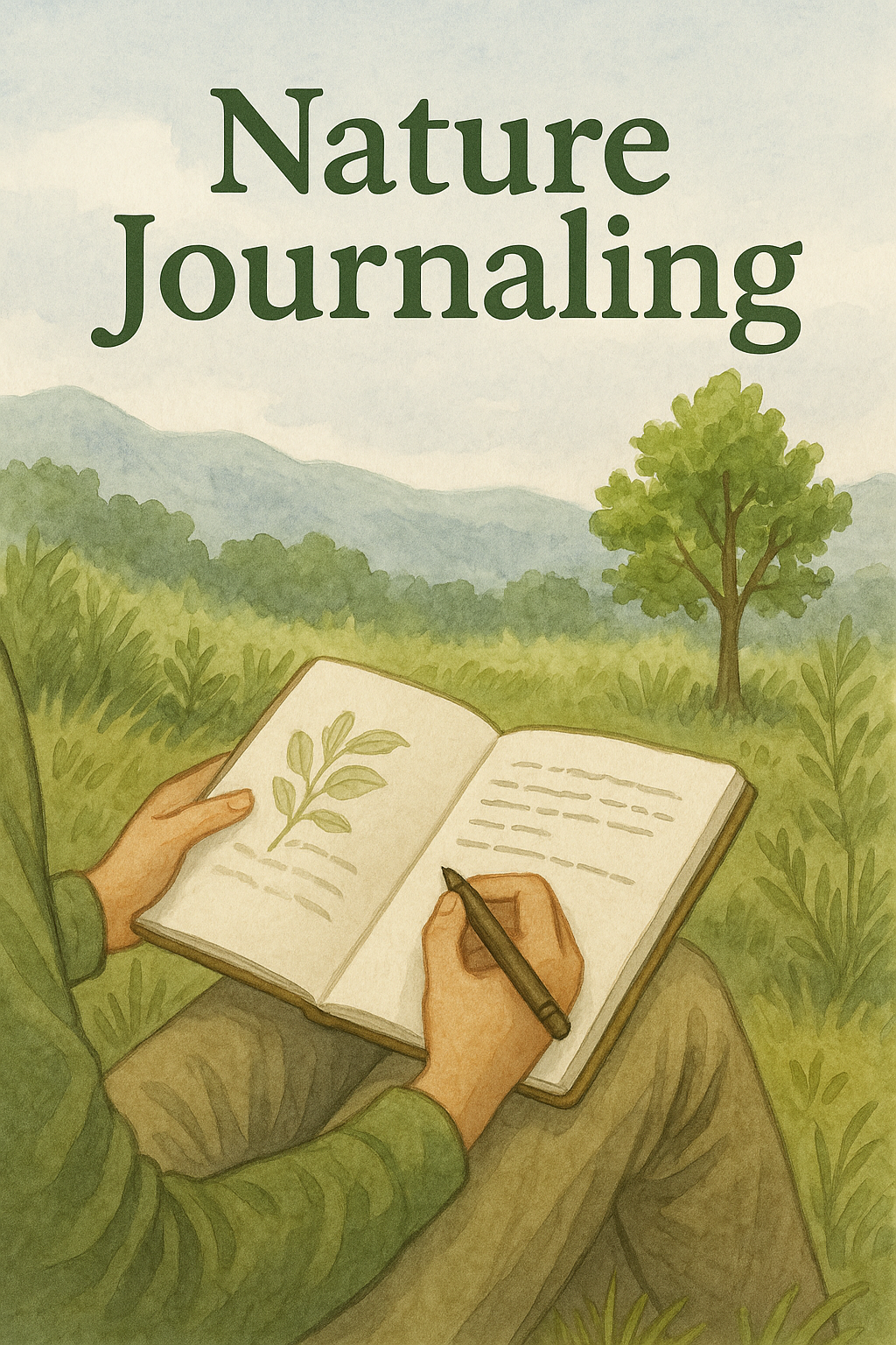 Nature Journaling