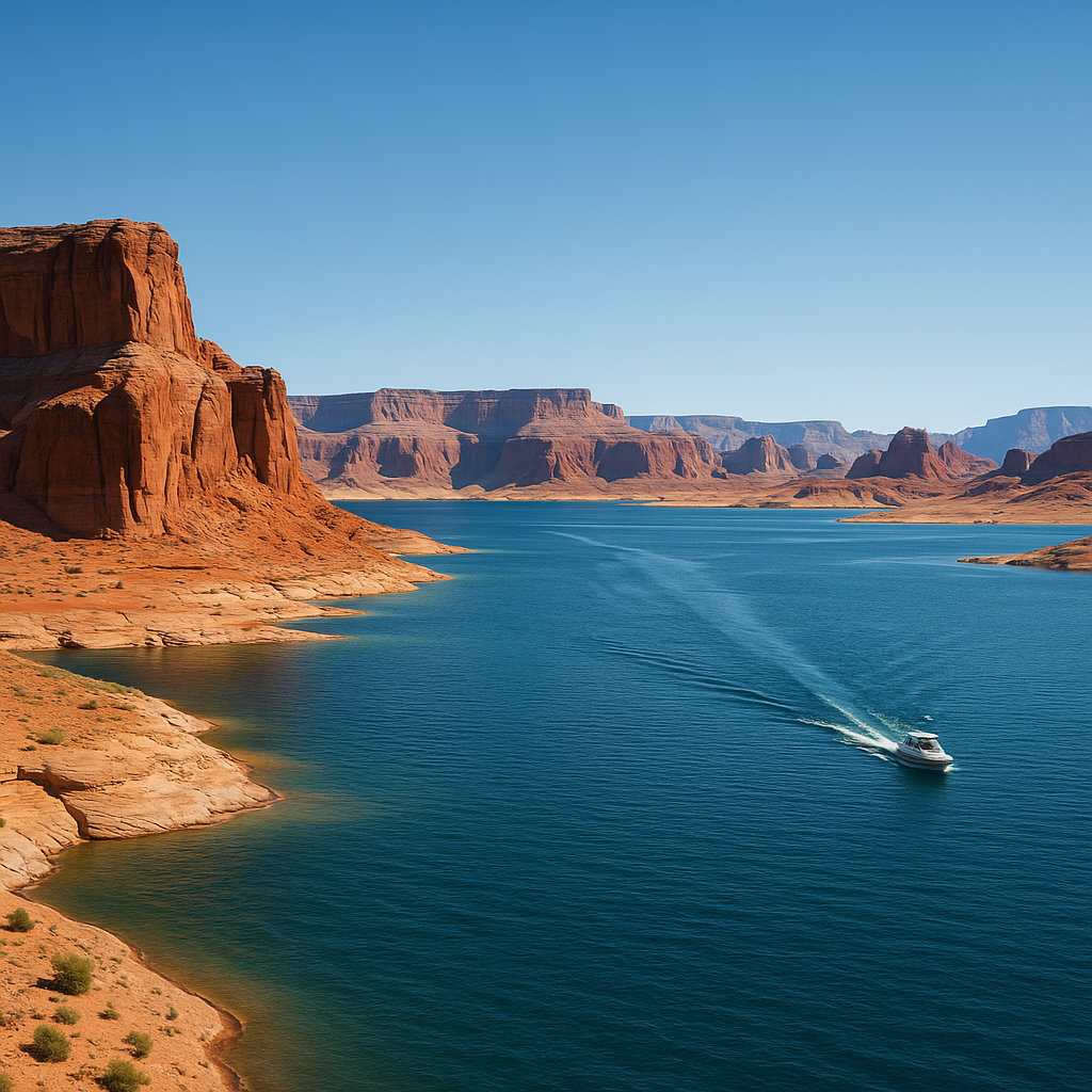 The Best Lakes in Utah