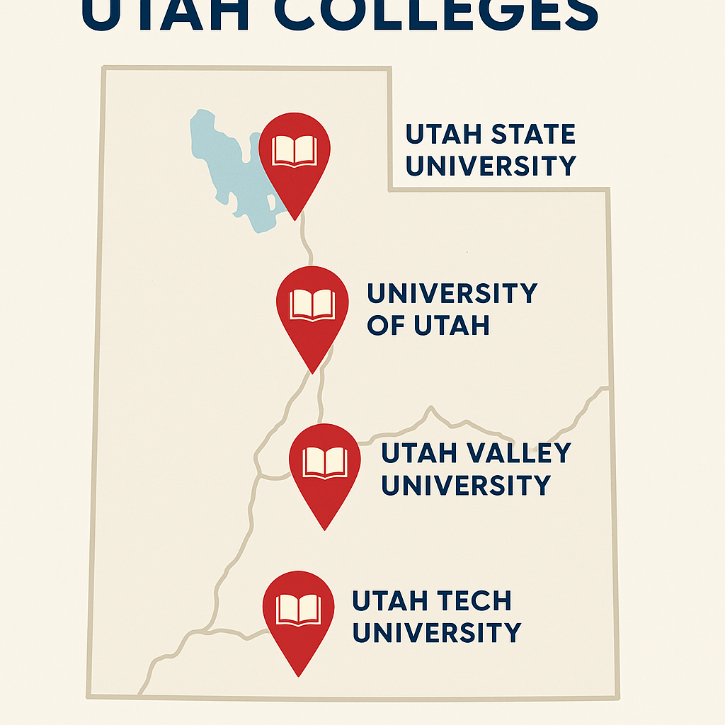 Utah’s College Boom: What It Means for Land Buyers and Investors