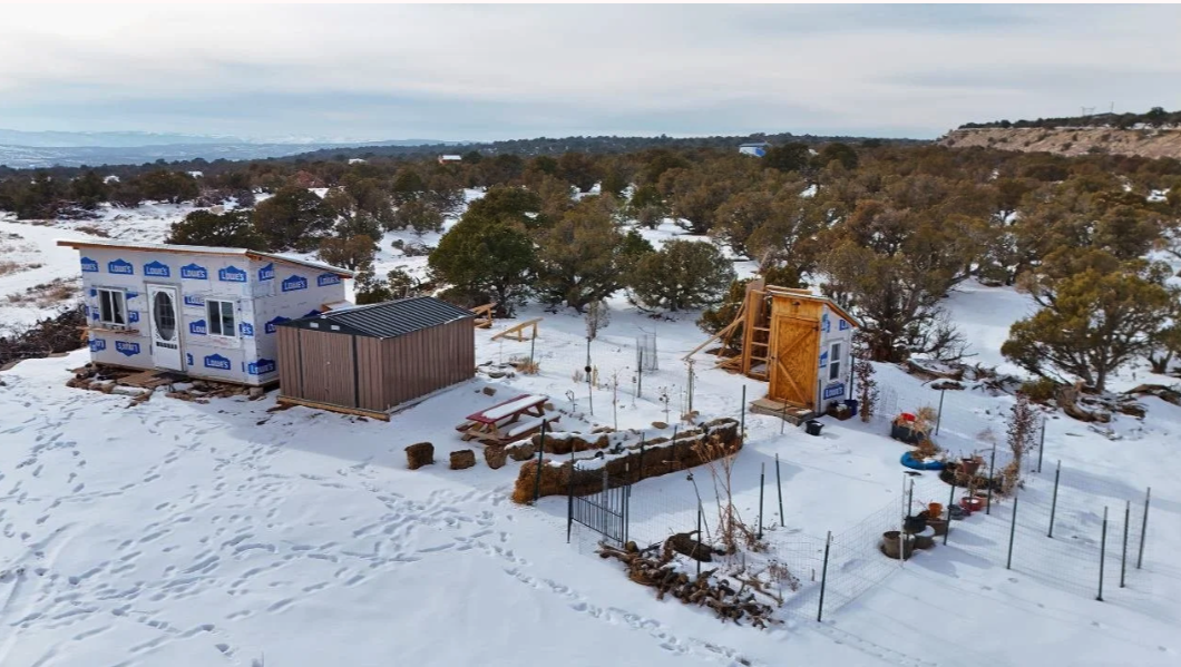 Trailer in Duchesne property for sale