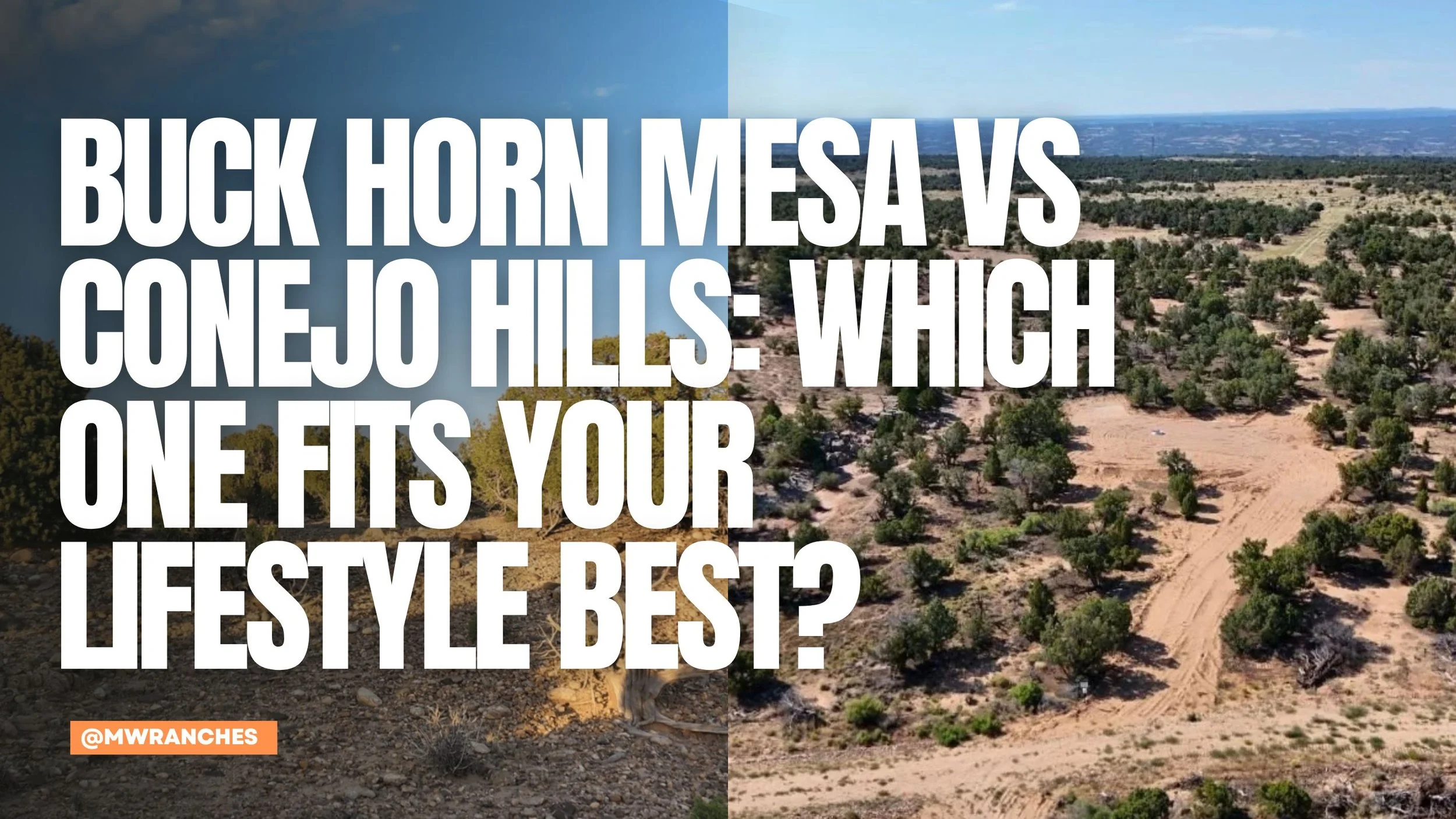 Buck Horn Mesa vs Conejo Hills: Which One Fits Your Lifestyle Best?