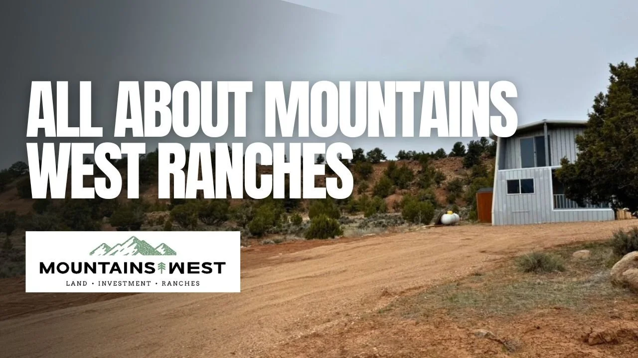 All About Mountains West Ranches: Who We Are and What We Do