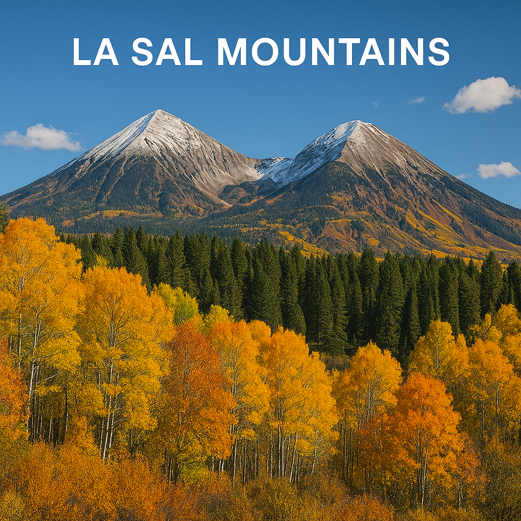 Expansive open land with no fences, or neighbors, showcasing wide skies and rugged Utah terrain.