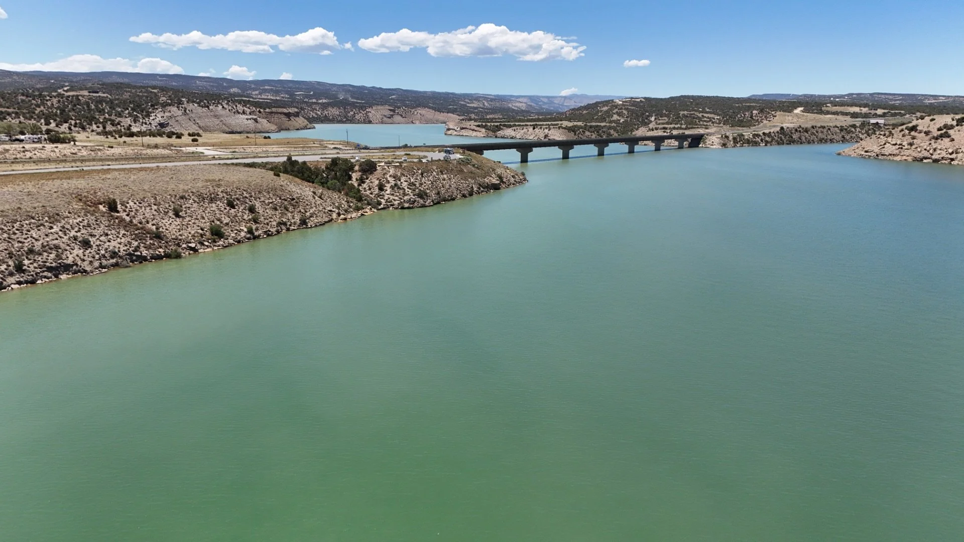 Starvation Reservoir Overview