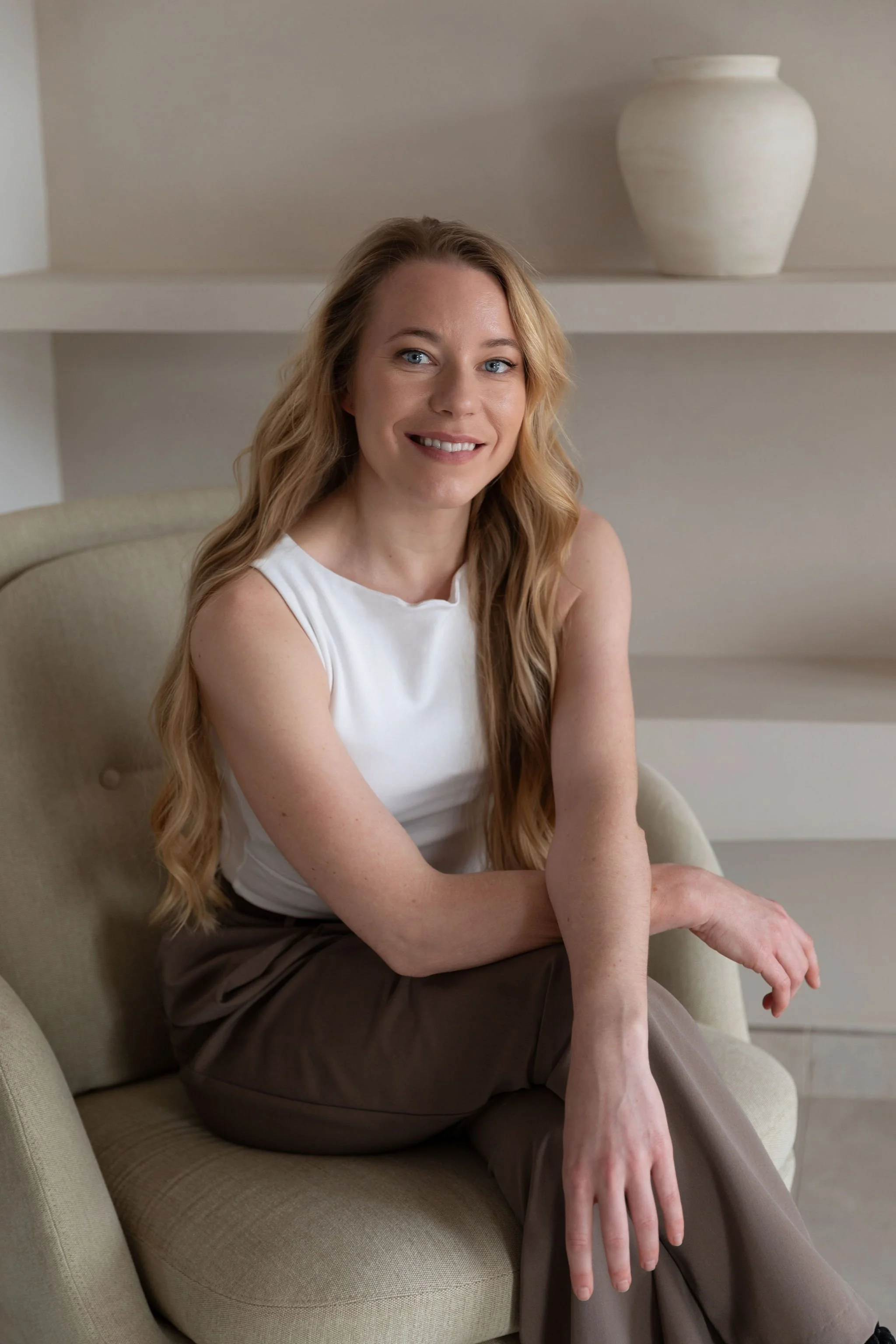 Julia Sophia Mai - ganzheitliche Gesundheitsberaterin und Coach, Holistic Health Consultant and Coach