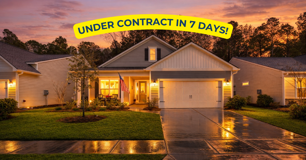 37 Carolina Oaks Ave SOLD