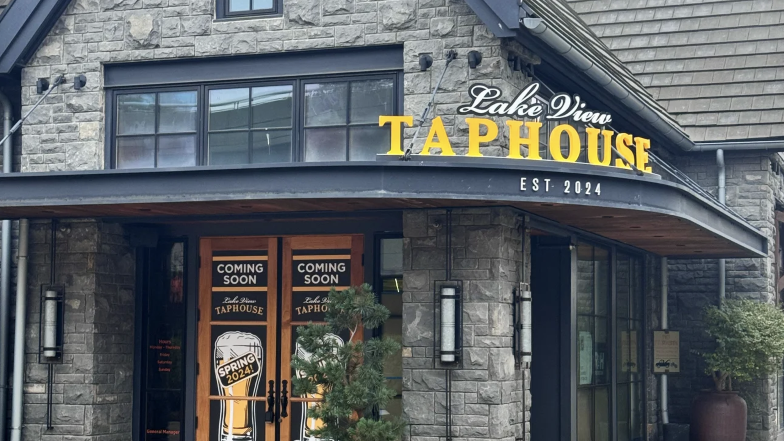 Lakeview Taphouse