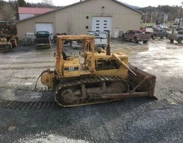 Bulldozers