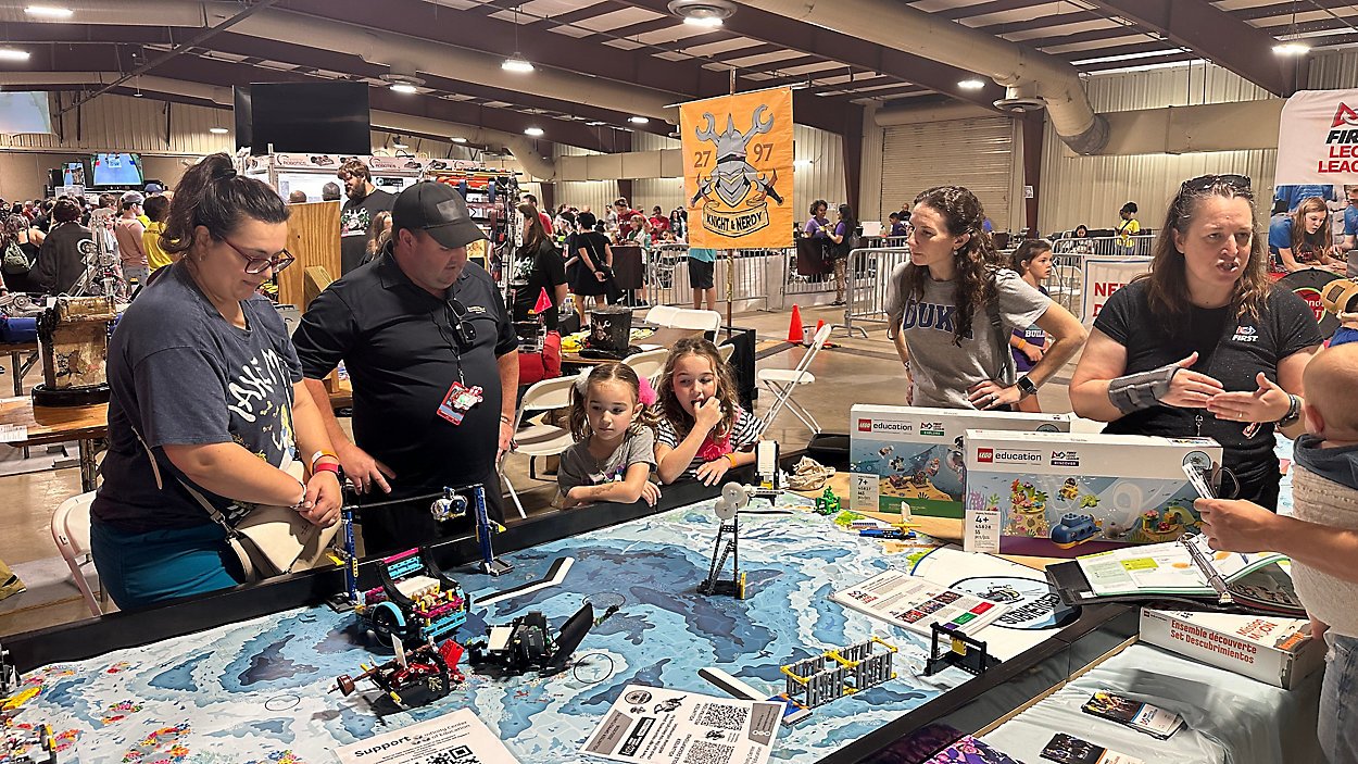 LEGO Coding & Robotics Unit