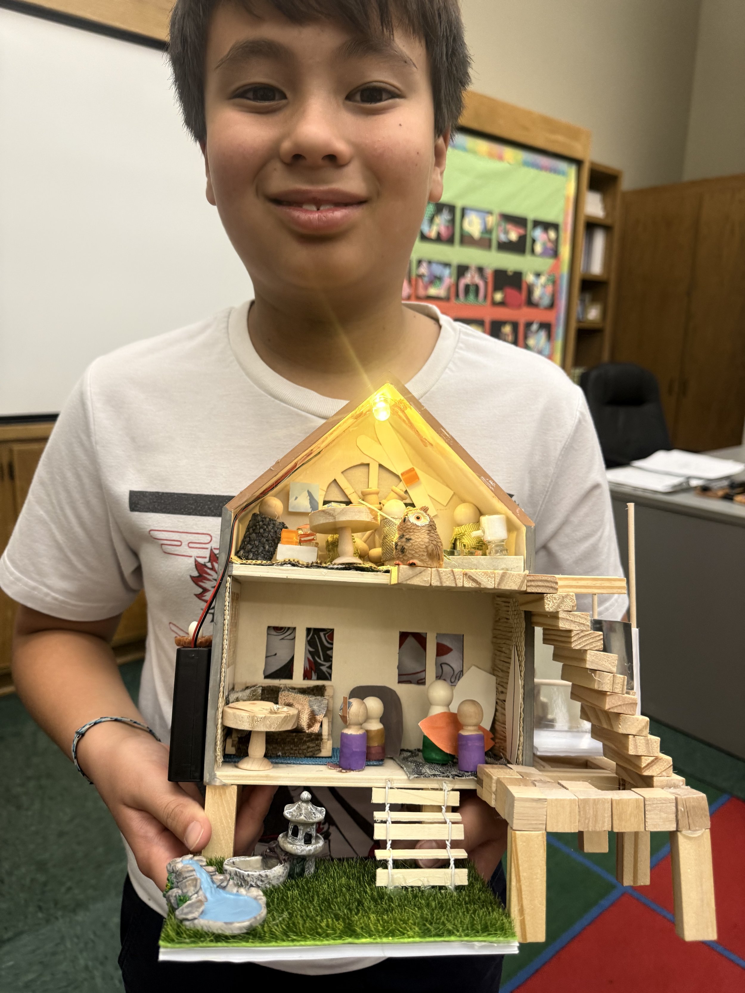 DIY Smart House Unit